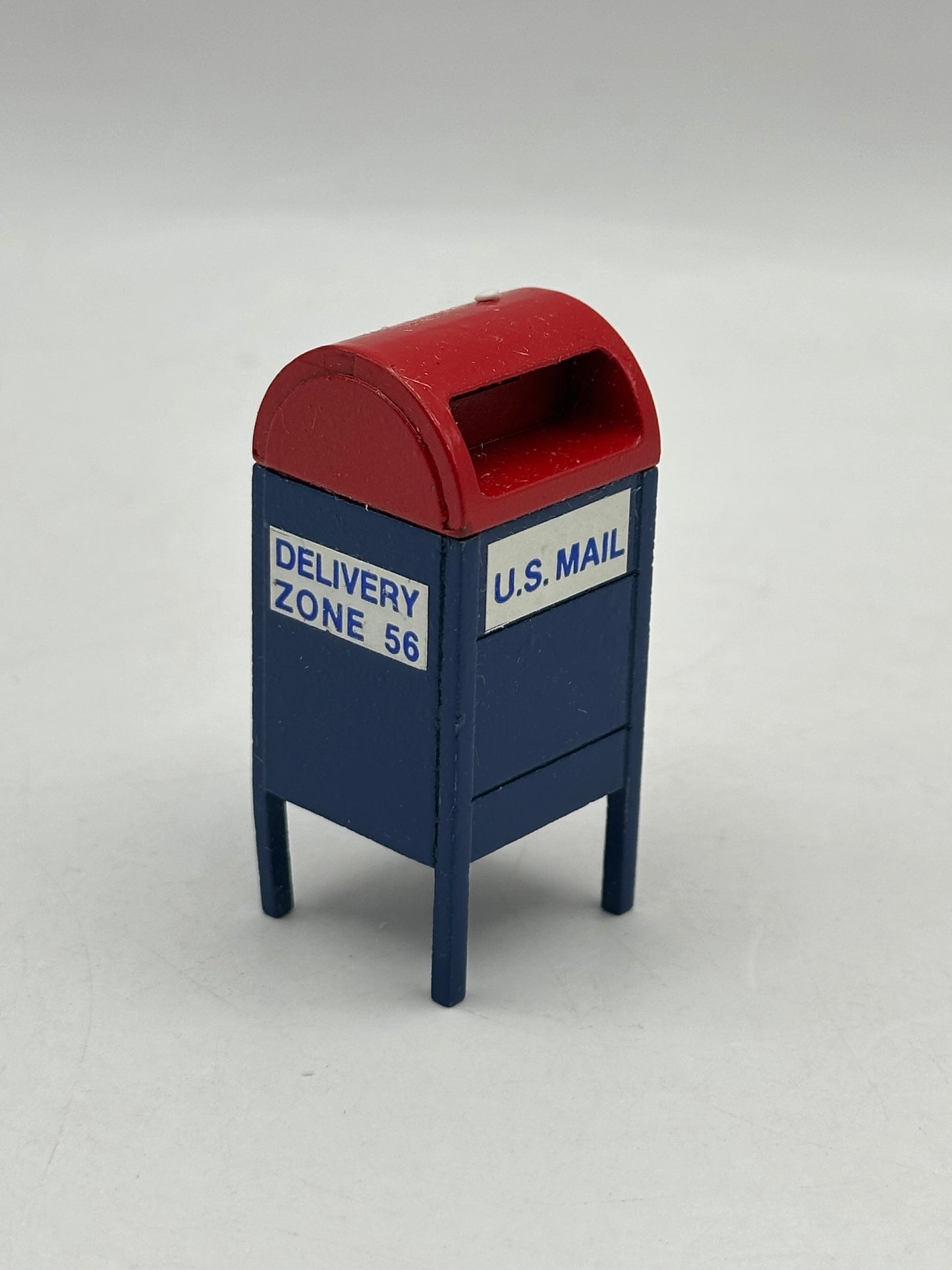 Dept 56 Original Snow Village Mail Box