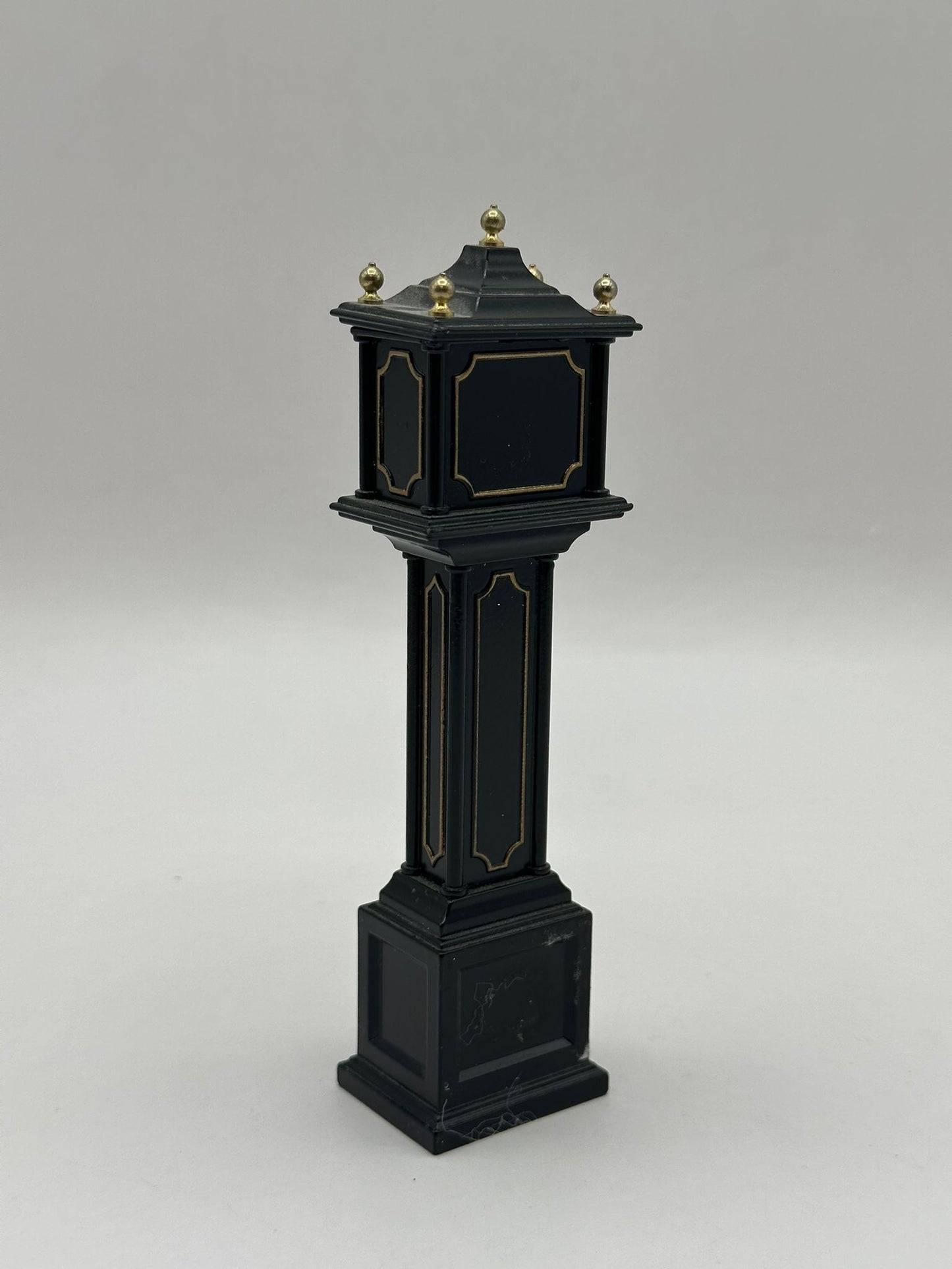 Department 56 - Village Square Town Clock - Village Accessories