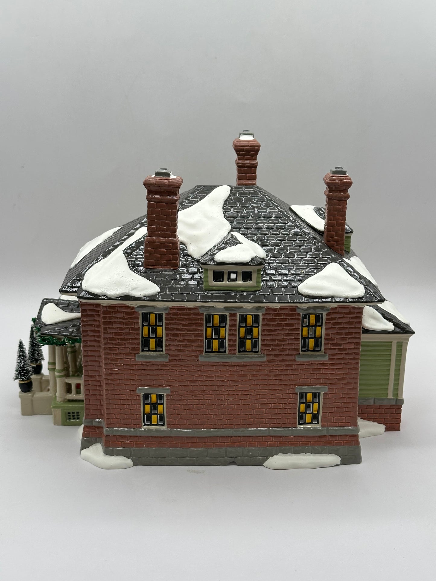 Department 56 - Bachman's Original Homestead, 1885 - Original Snow Village