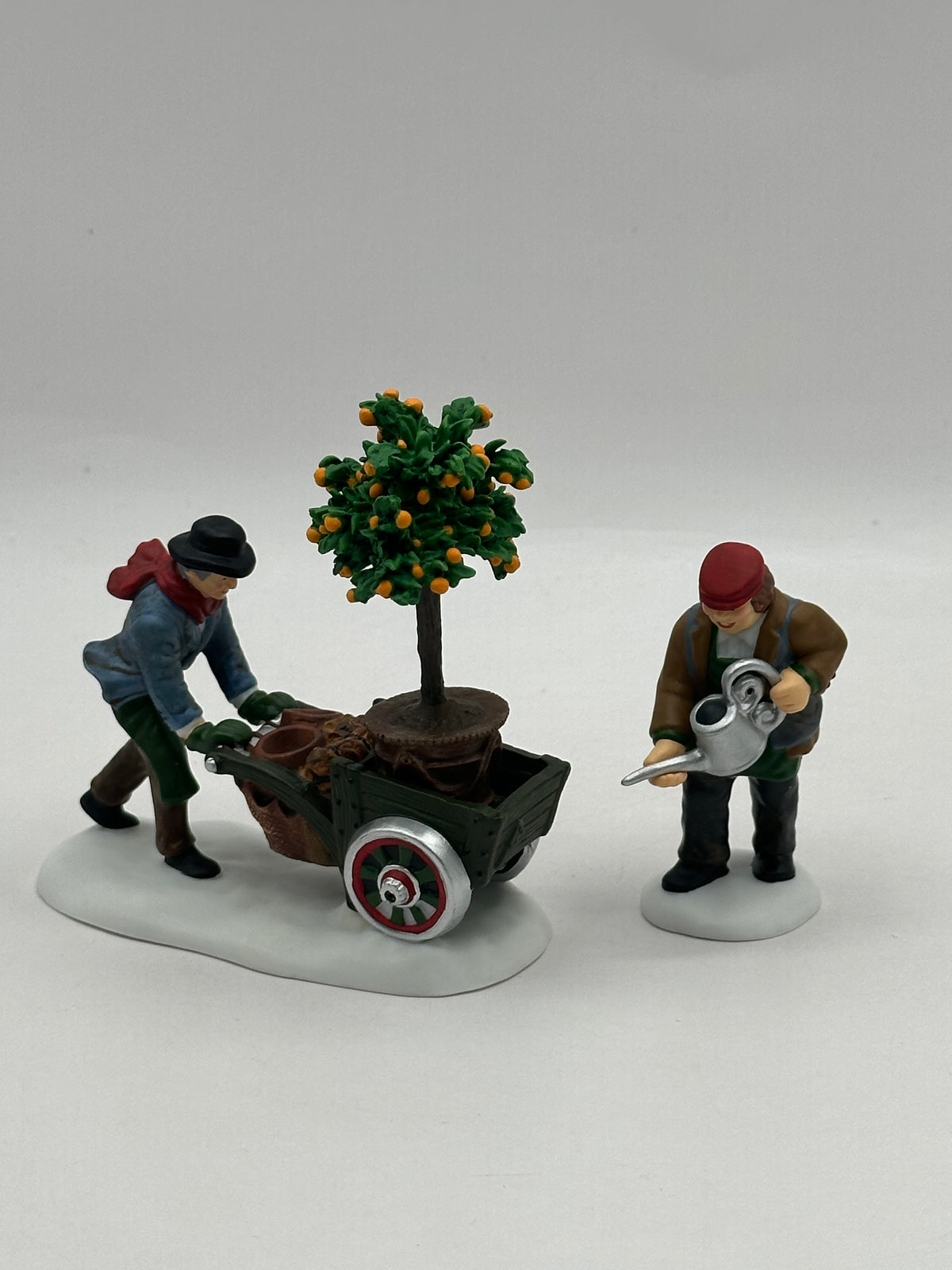 Department 56 - Master Gardeners - Dickens’ Village