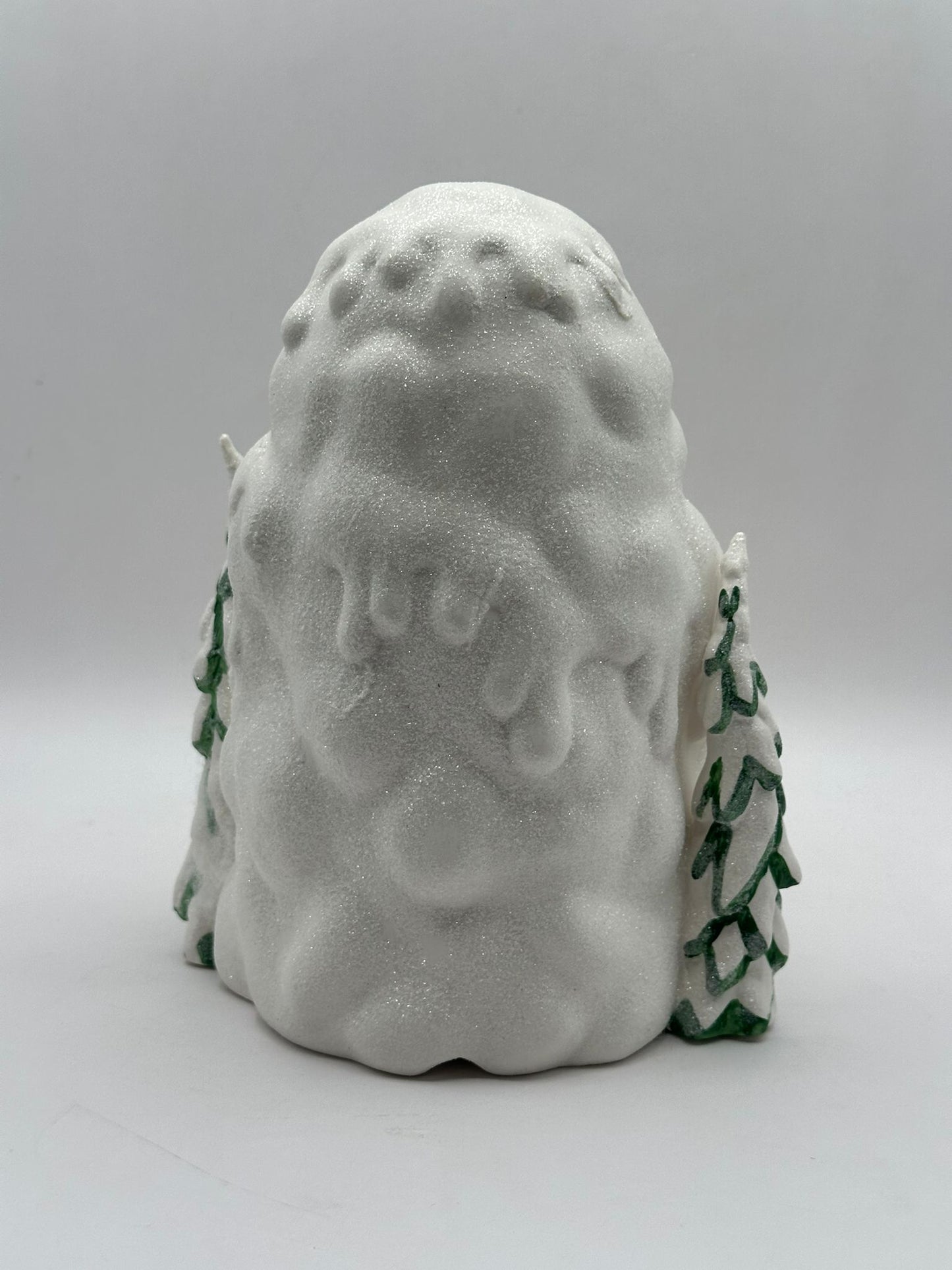 Department 56 - The Grinch Mount Crumpet
