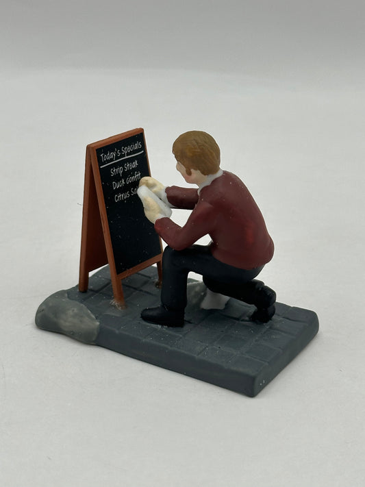 Department 56 - Today’s Specials (2022) - Christmas in the City