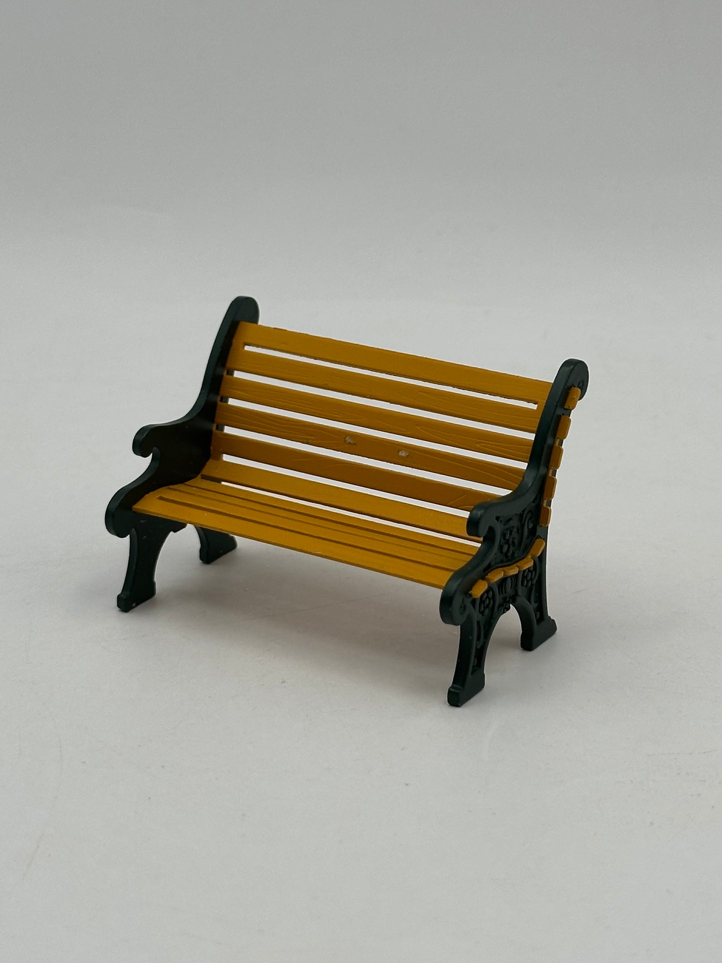 Department 56 - Village Wrought Iron Park Bench