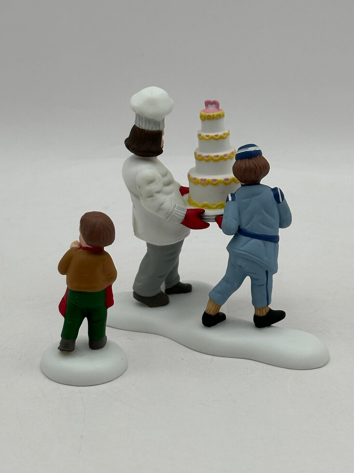 Department 56 - Excellent Taste - Christmas in the City