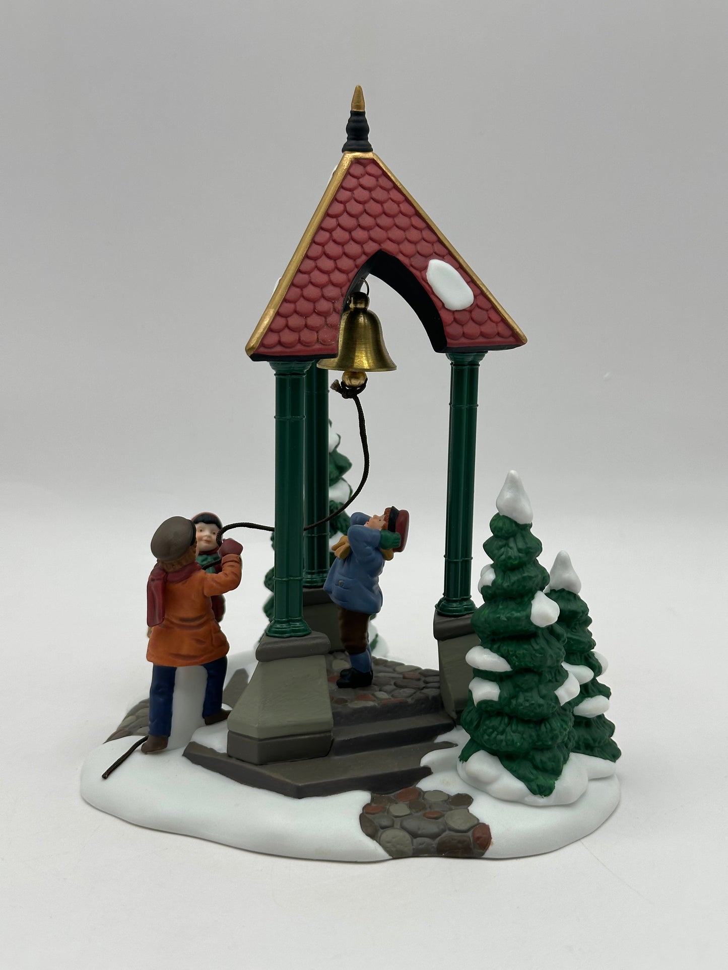 Department 56 - Christmas Bells - Dickens’ Village