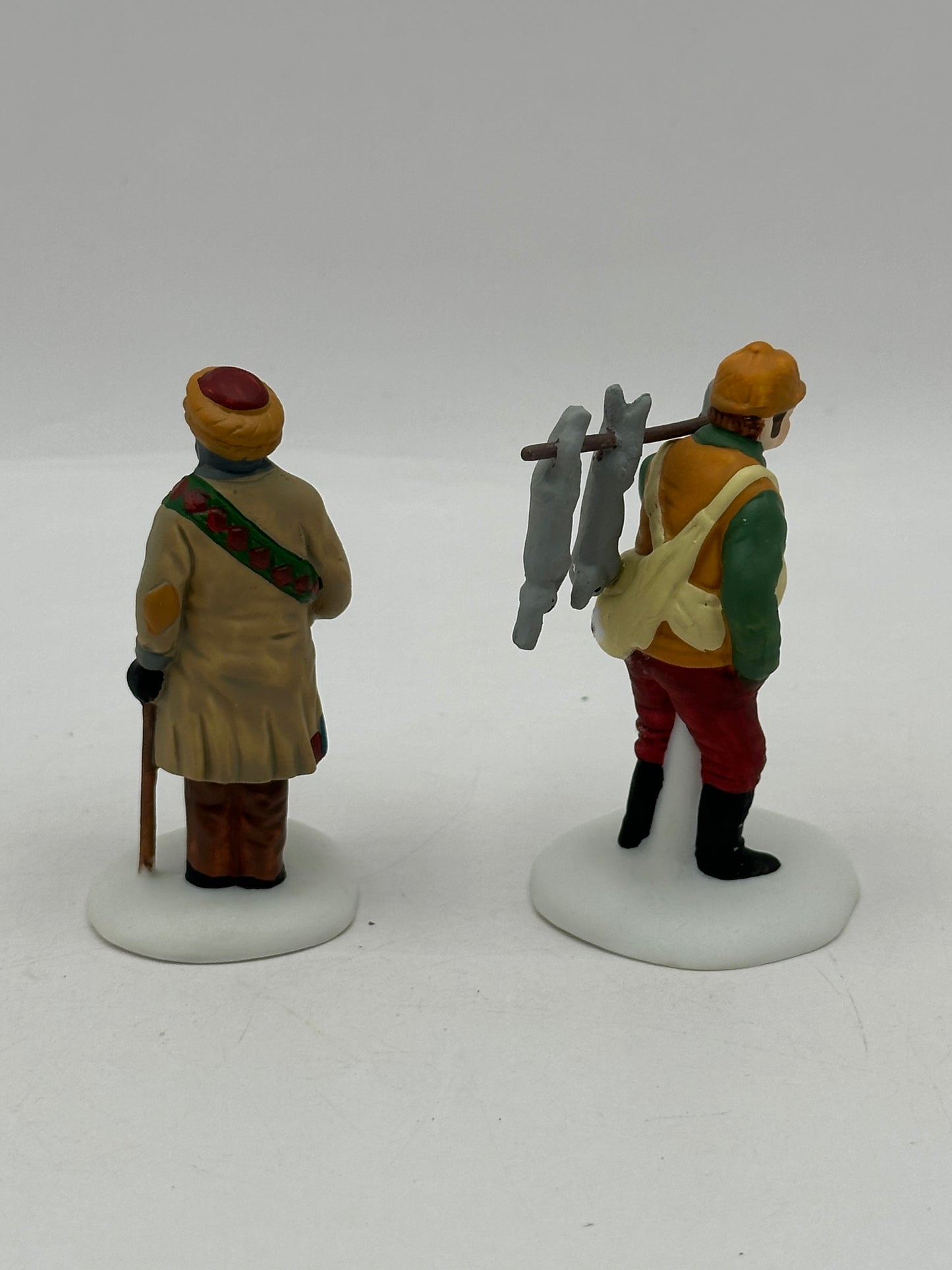 Department 56 - Village Street Peddlers - Dickens’ Village