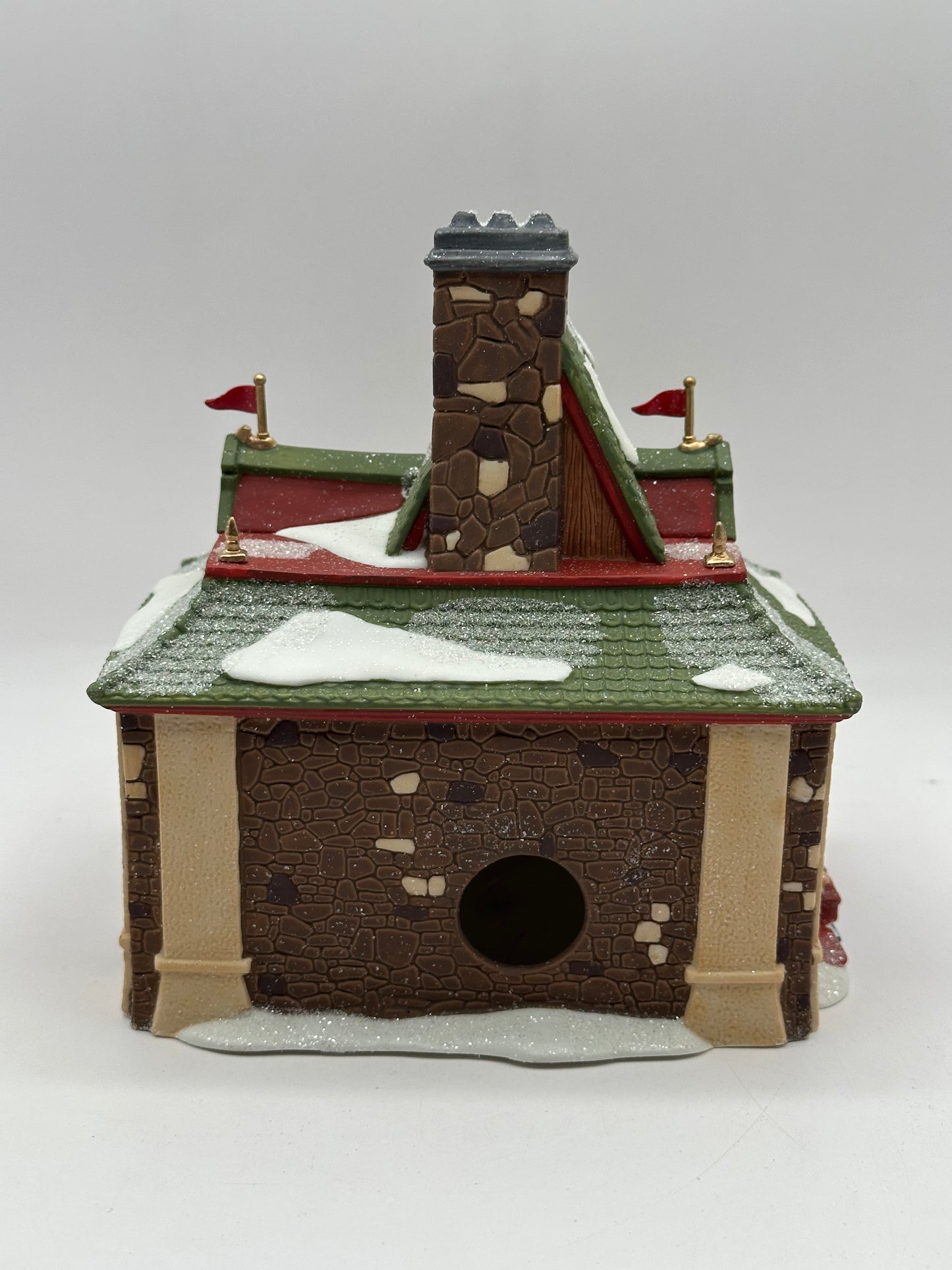 Department 56 - North Pole Express Depot - North Pole Series