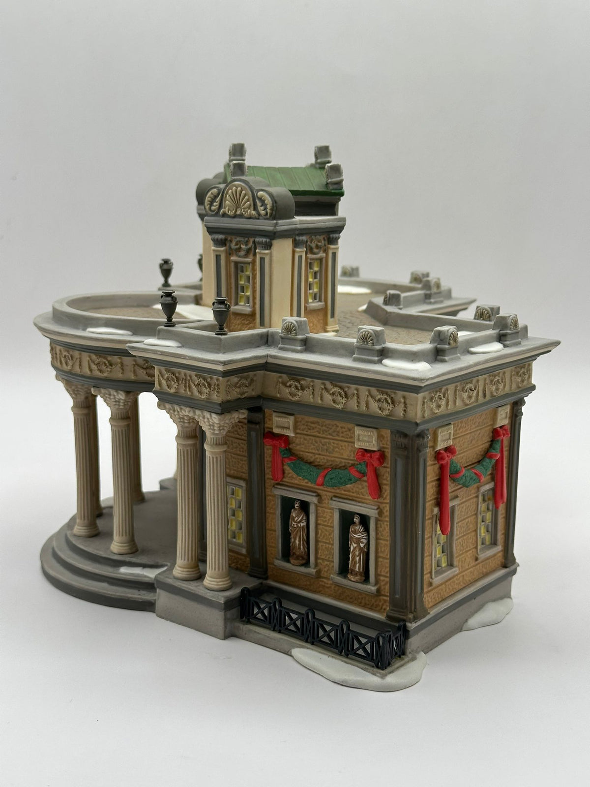 Department 56 - Royal Stock Exchange - Dickens' Village