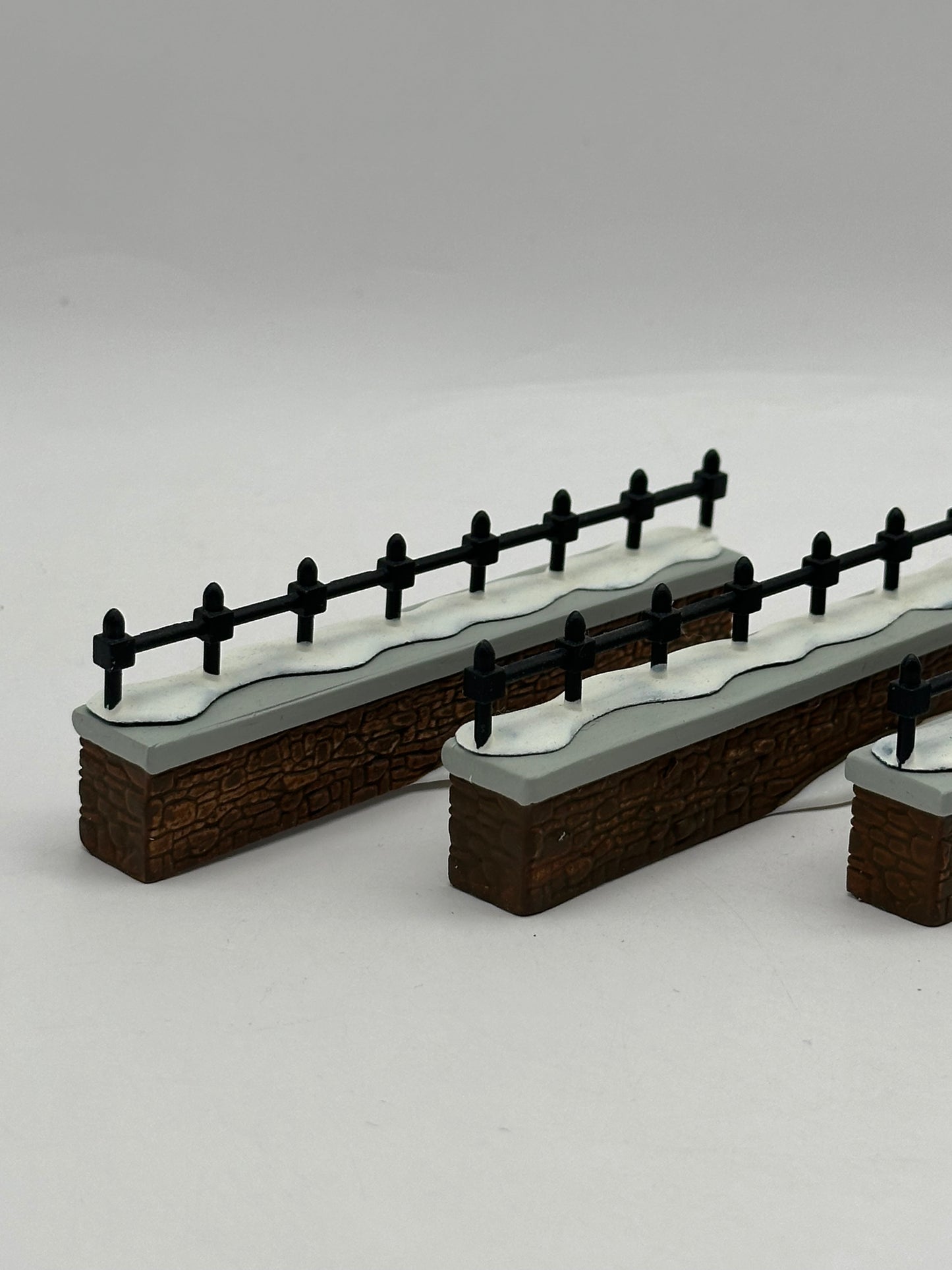 Dept 56 Dickens’ Village Churchyard Fence Extensions
