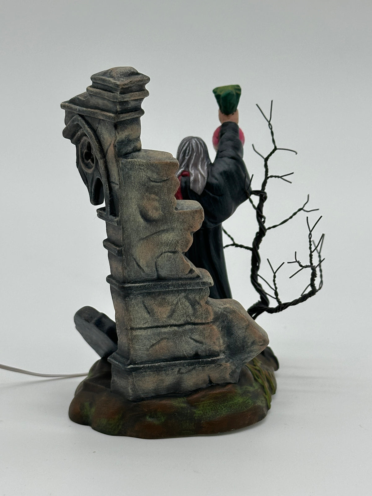 Department 56 - Jack-Of-The-Lantern - Dickens’ Village (All Hallows' Eve)