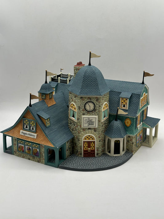 Department 56 - Bay Street Shops - Seasons Bay