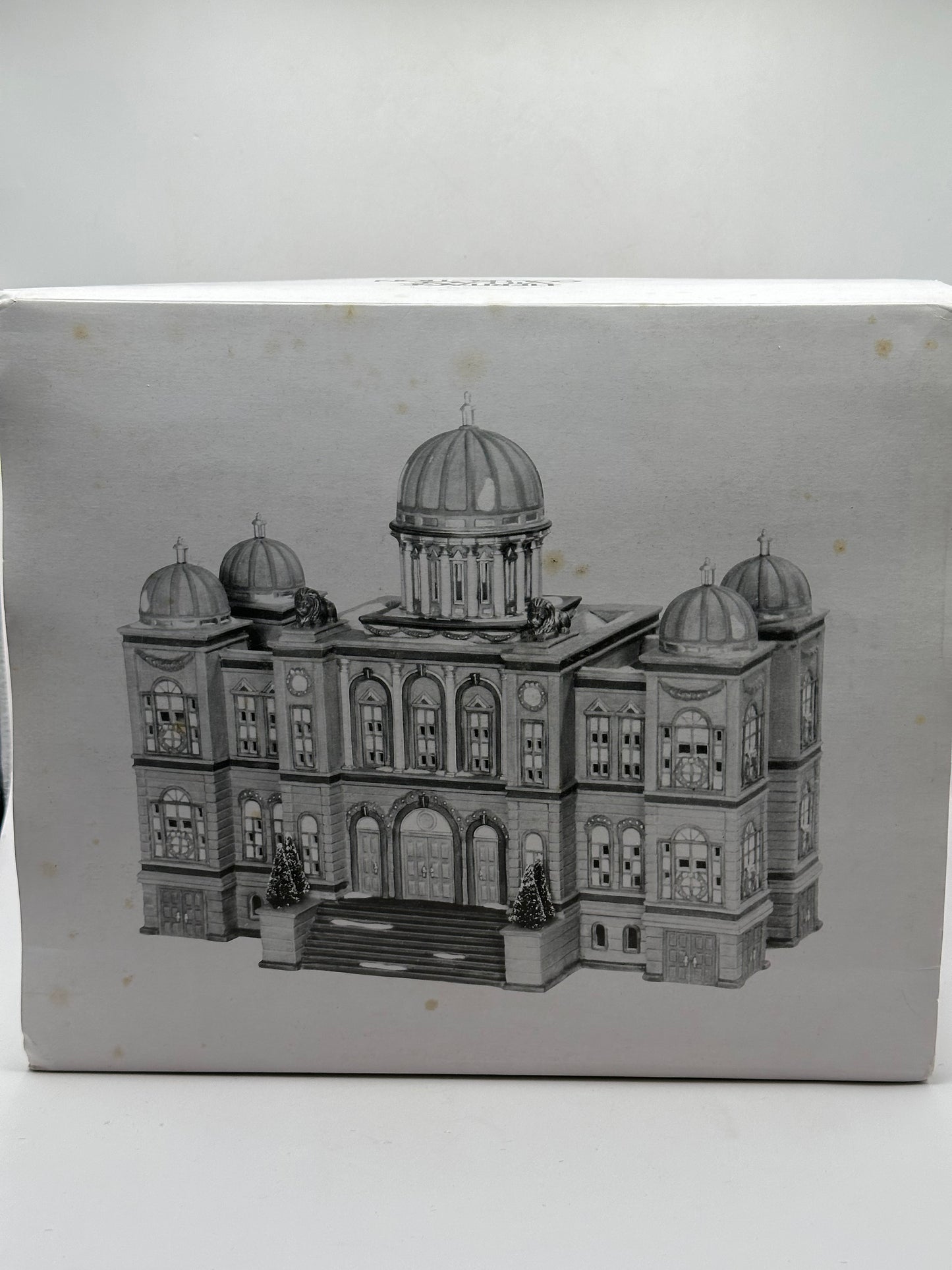 Department 56 - The Capitol - Christmas in the City