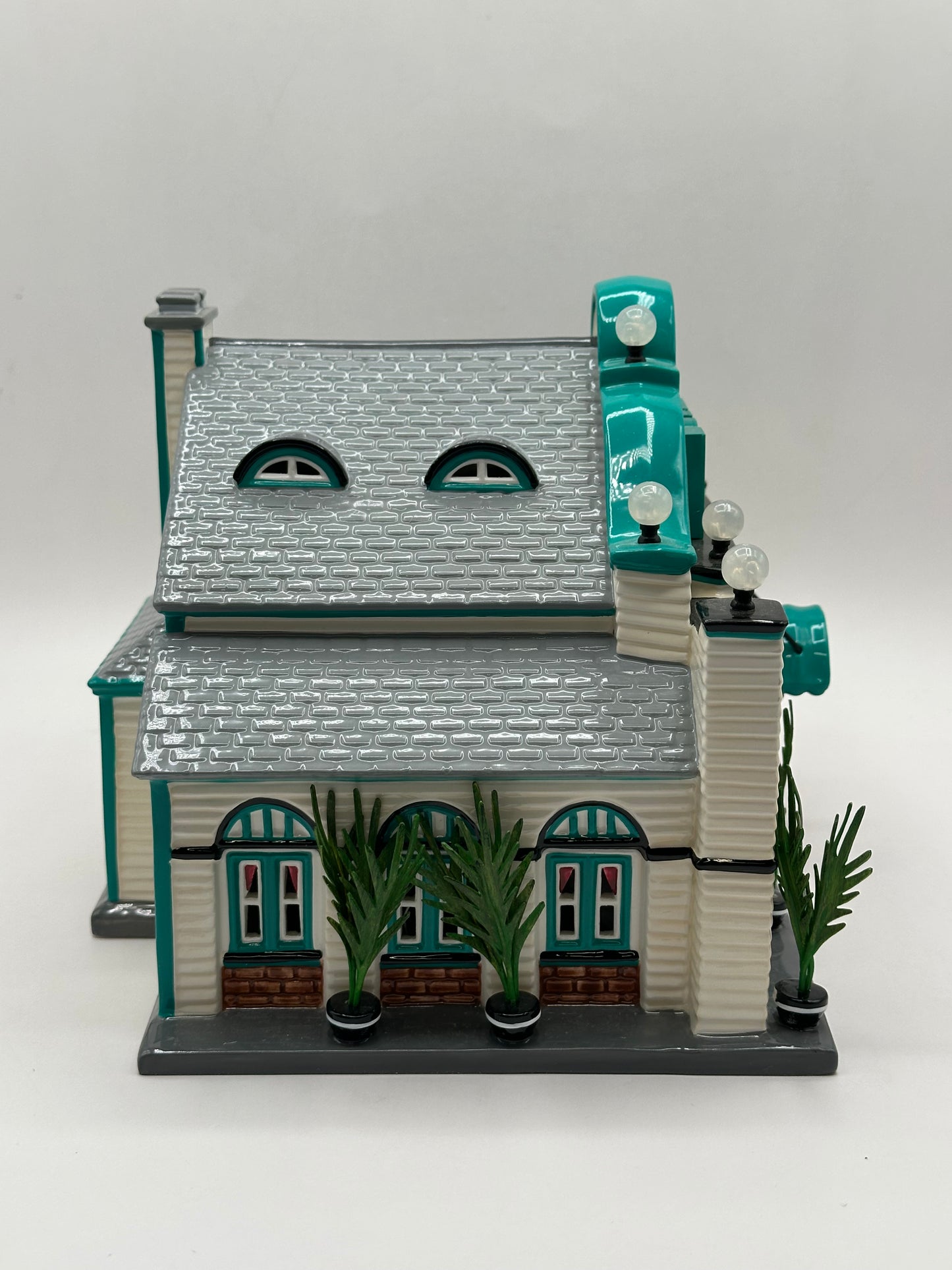 Department 56 - Palm Lounge Supper Club - Original Snow Village