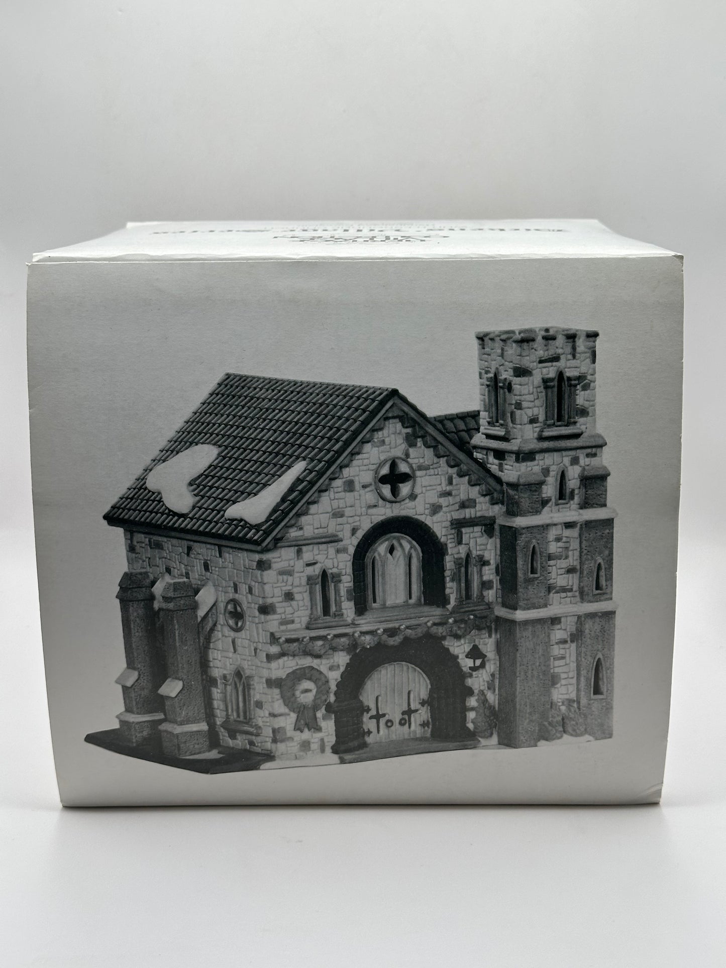 Department 56 - Whittlesbourne Church - Dickens' Village