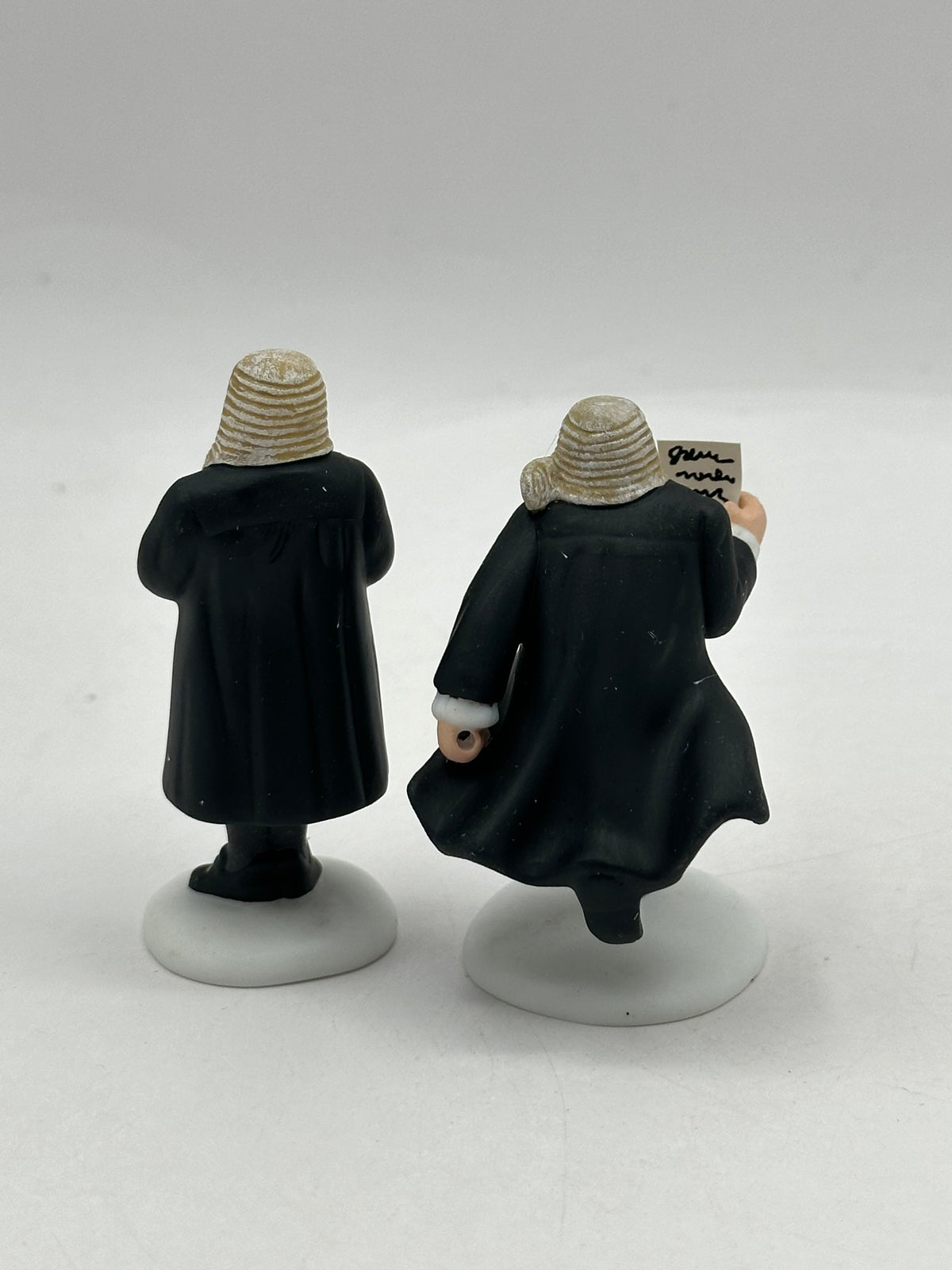 Department 56 - Members of Parliament - Dickens' Village