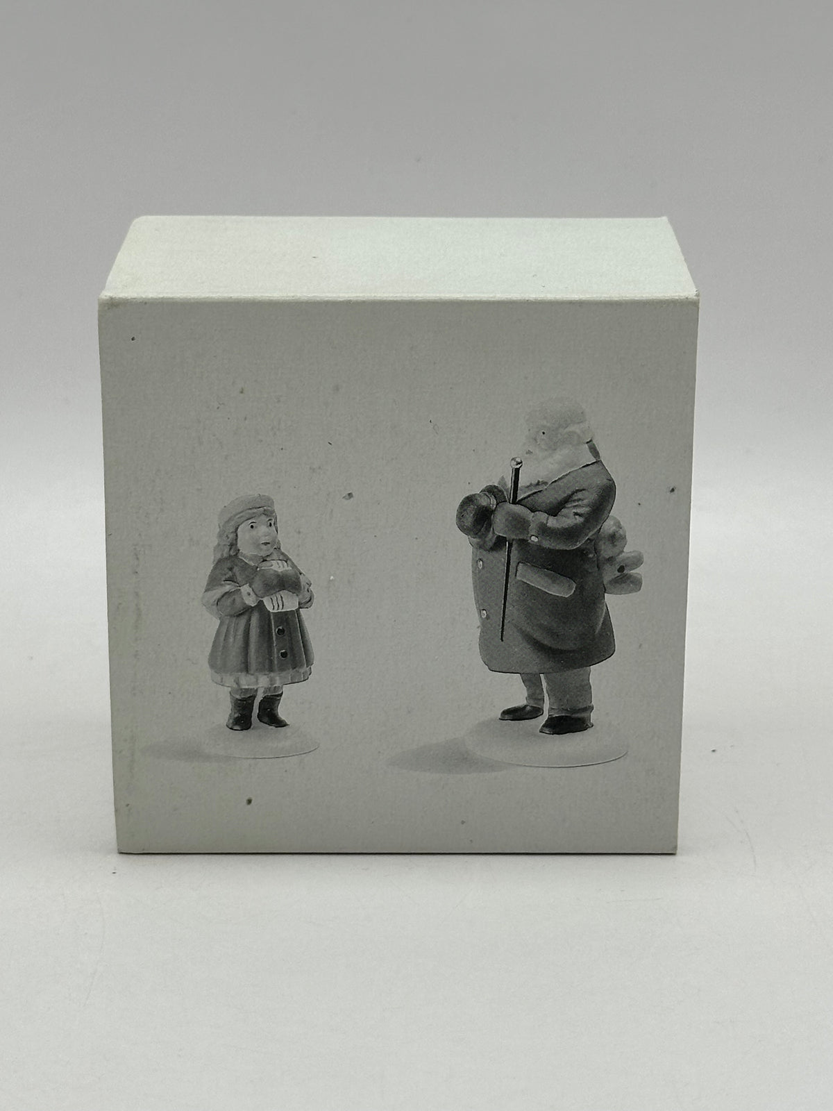 Department 56 - Yes, Virginia … - Christmas in the City