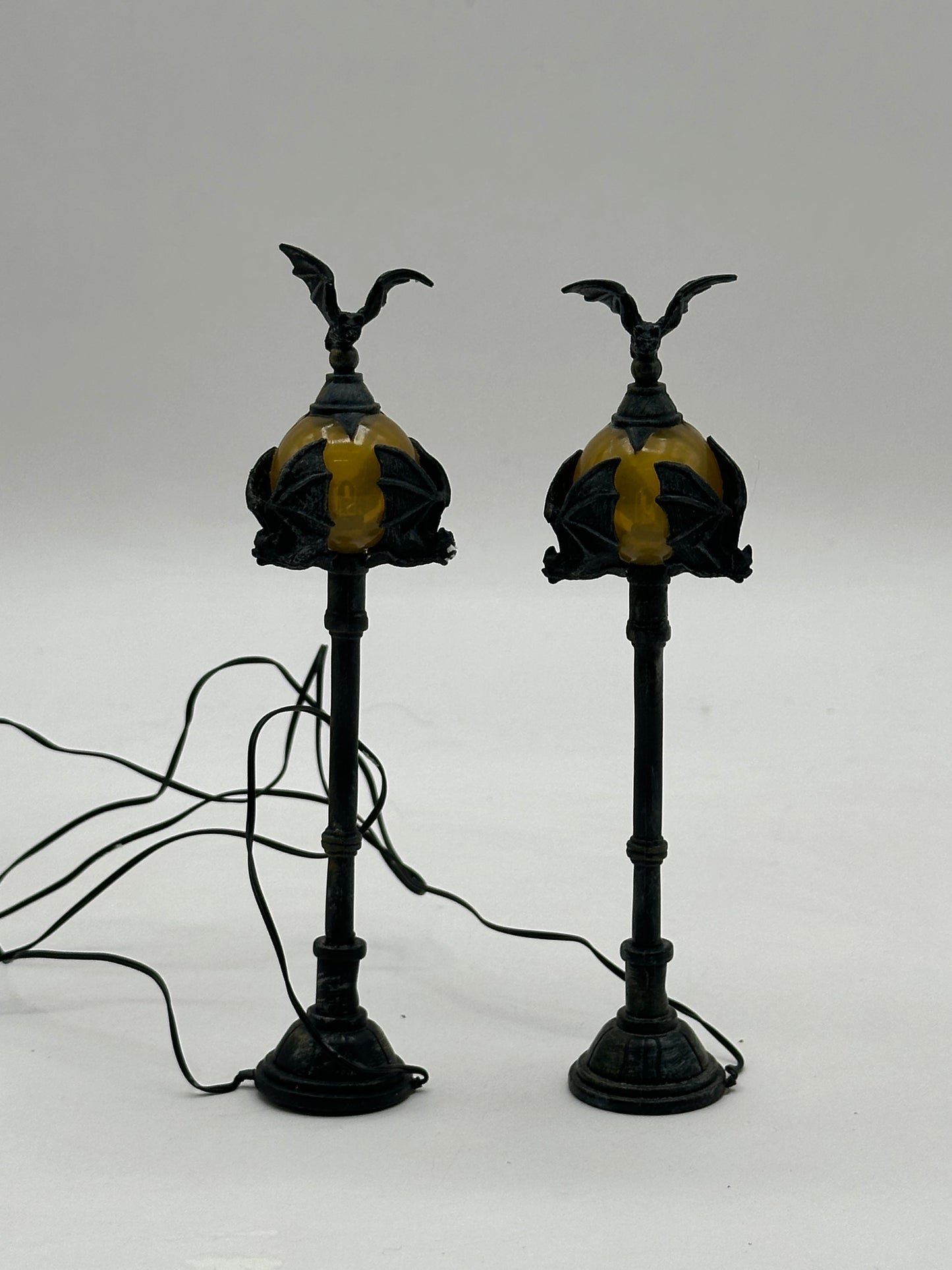 Department 56 - Bat Lights - Snow Village Halloween