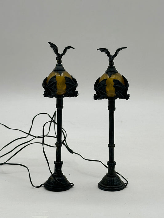 Department 56 - Bat Lights - Snow Village Halloween