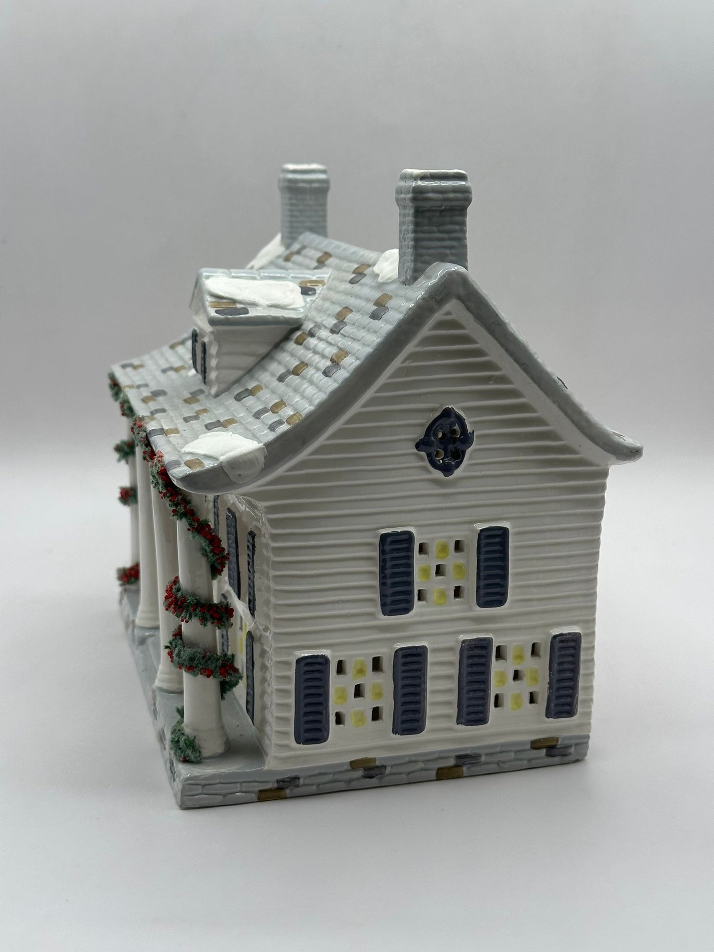 Department 56 - Cumberland House - Original Snow Village