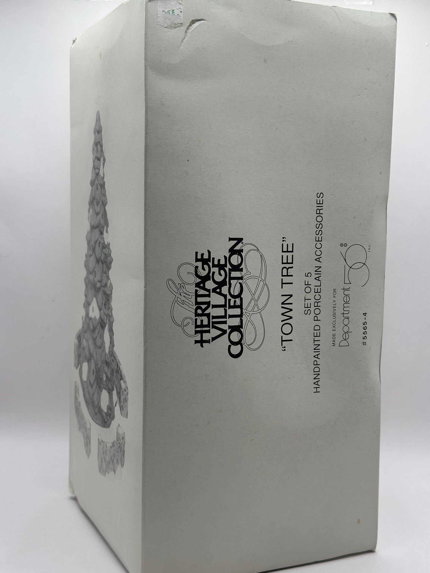 Department 56 - Town Tree - Christmas in the City