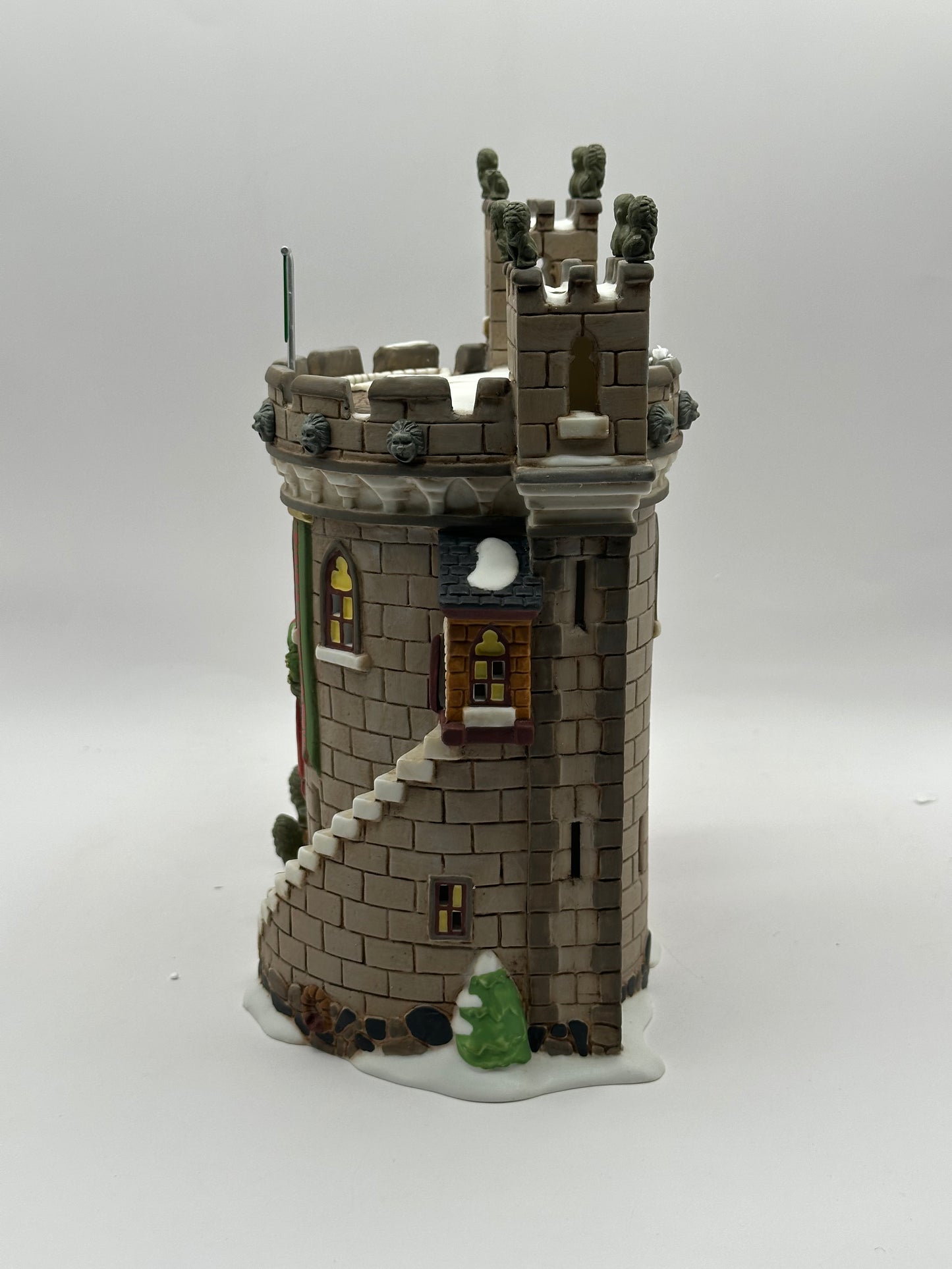 Department 56 - Heathmoor Castle - Dickens’ Village