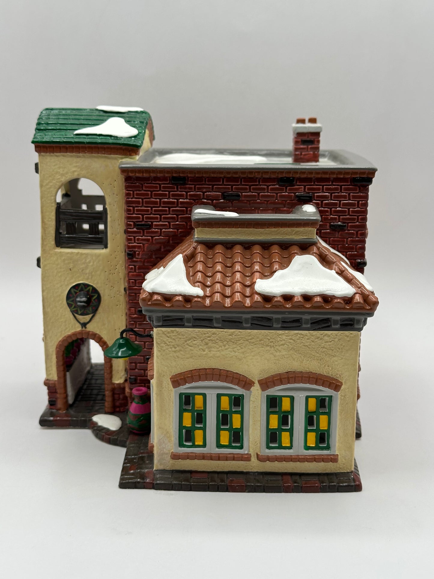 Department 56 - Rosita's Cantina - Original Snow Village