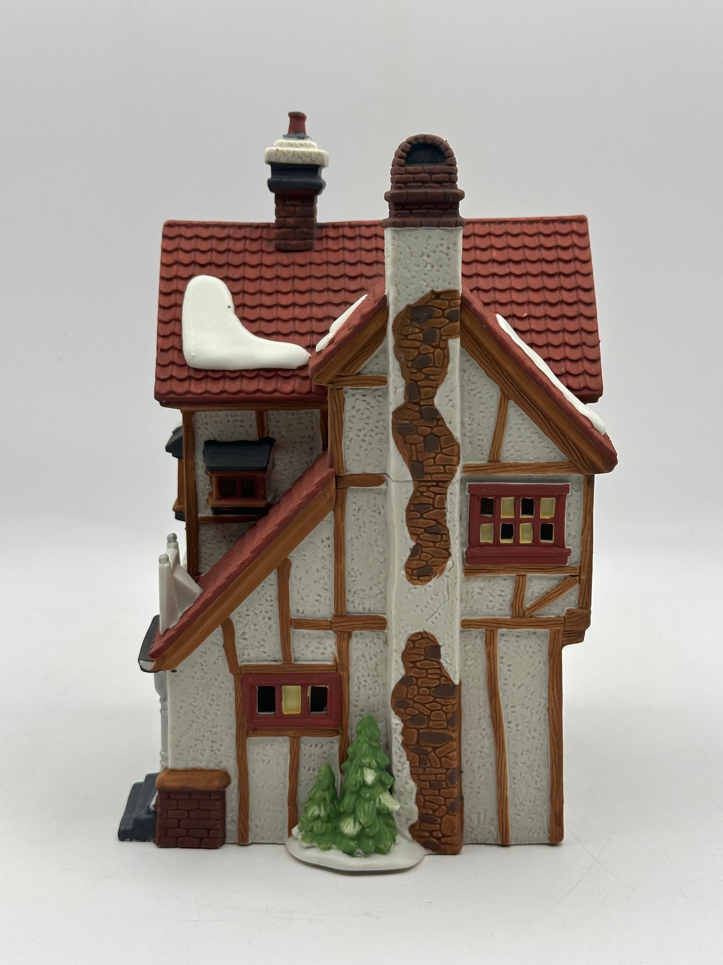 Department 56 - Bumpstead Nye Cloaks & Canes - Dickens’ Village