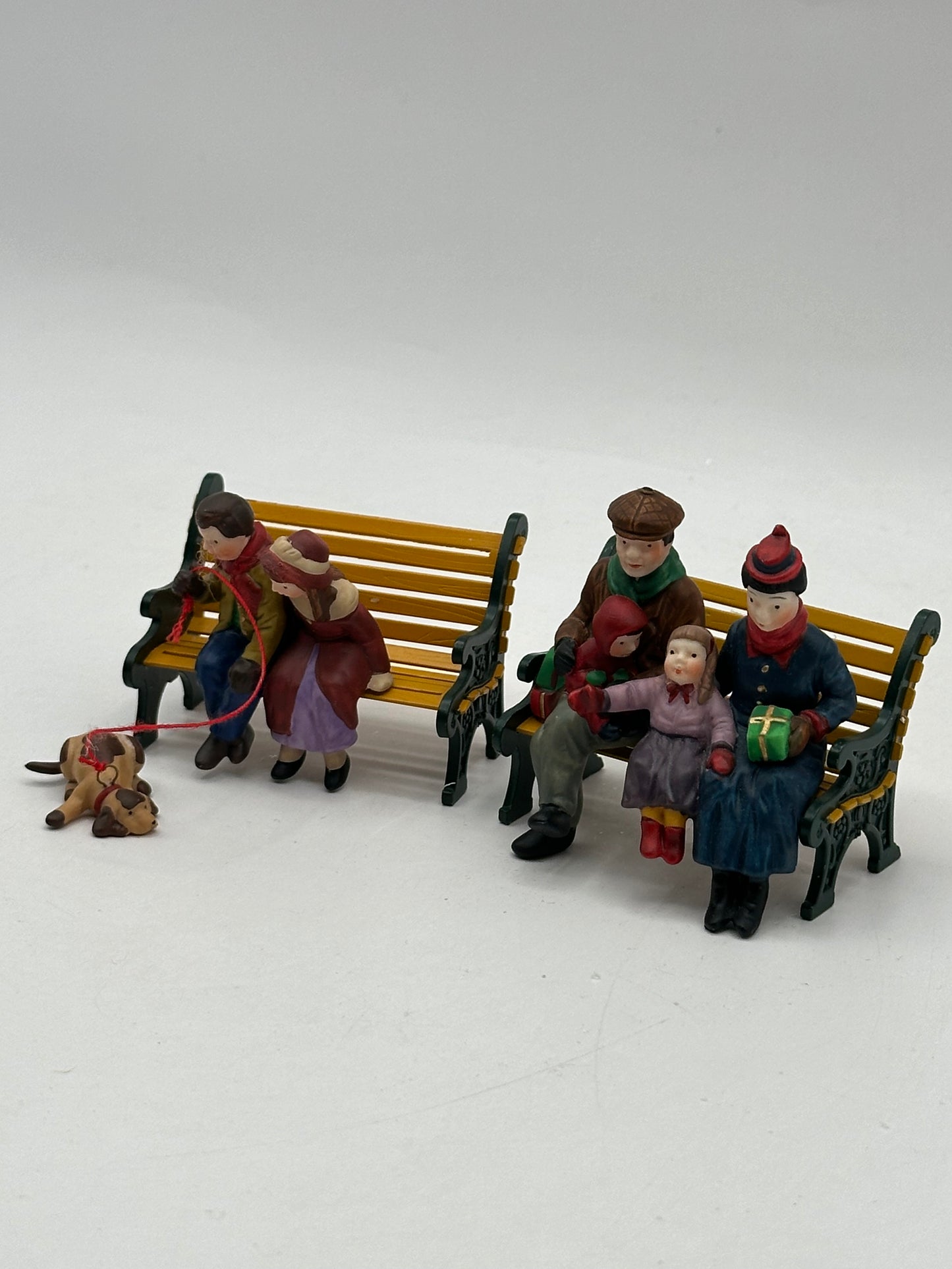 Department 56 - Christmas At The Park - Christmas in the City