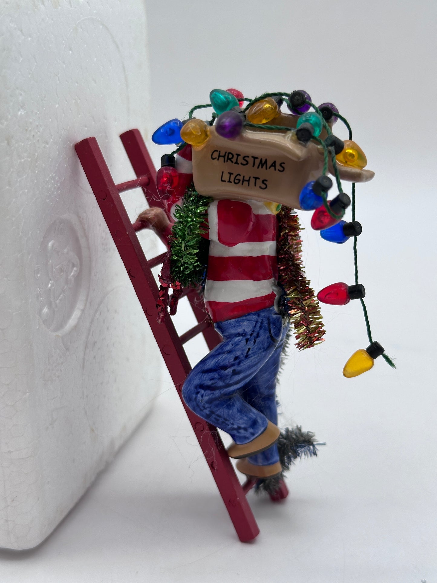 Department 56 - Christmas Trimming - Original Snow Village