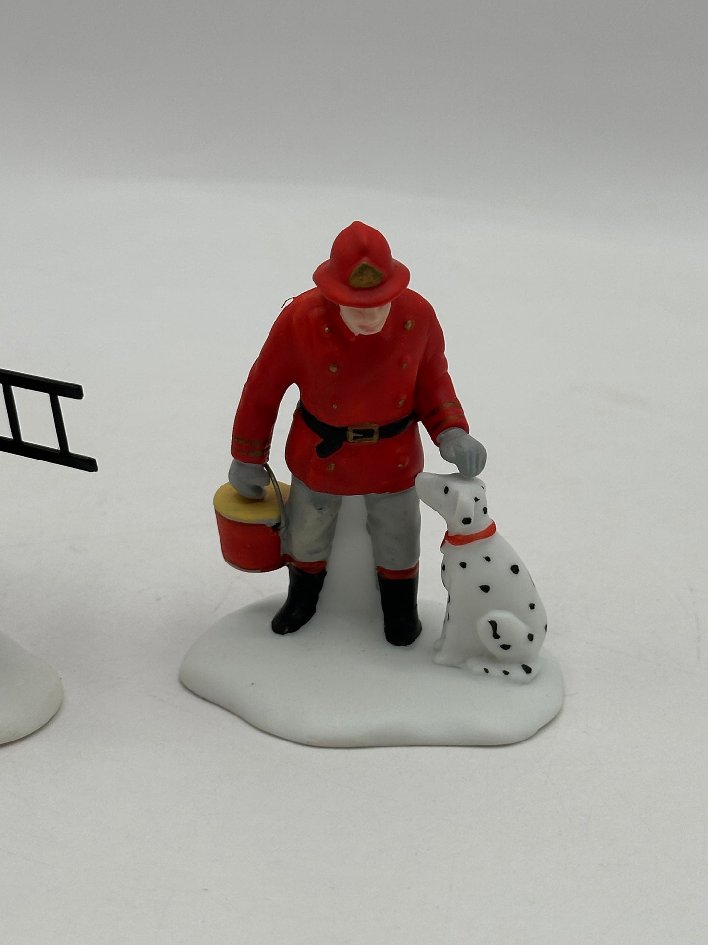 Department 56 - The Fire Brigade - Christmas in the City