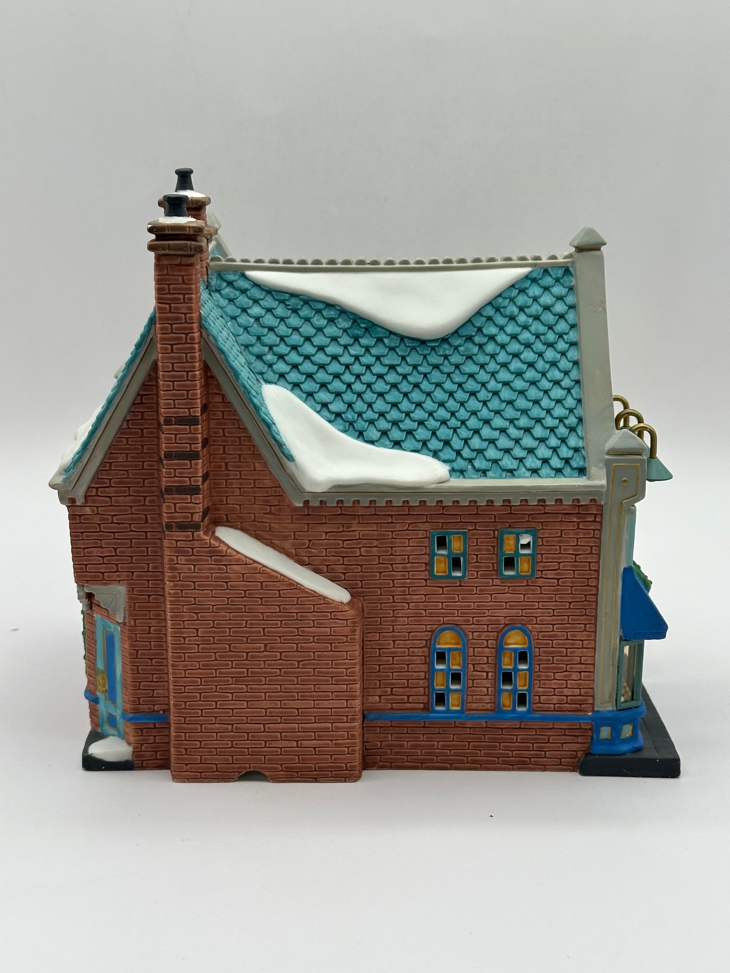 Department 56 - Baker Bros. Bagel Bakery - Christmas in the City