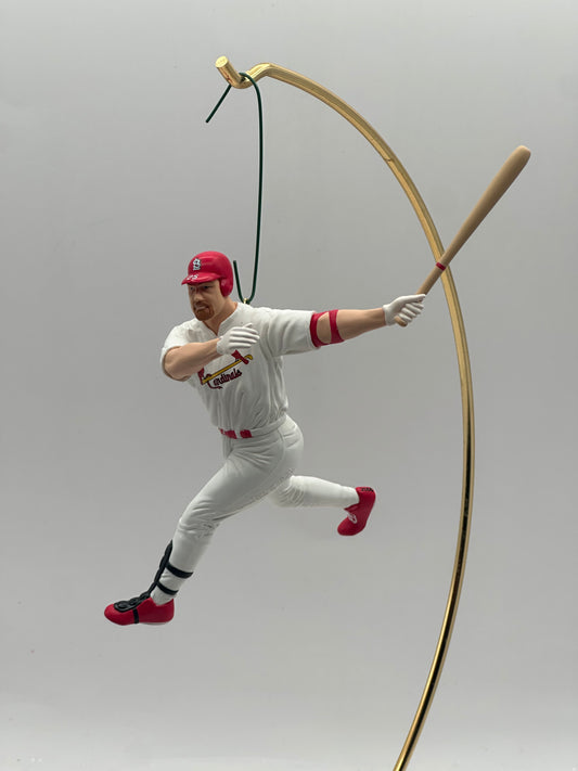 2000 Mark McGwire, At The Ballpark #5 Hallmark Keepsake Ornament