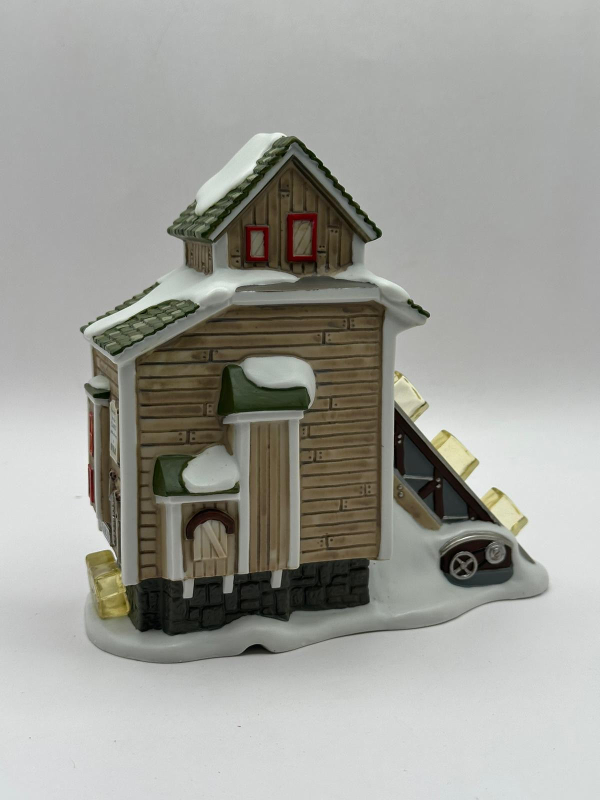 Department 56 - Wenham Lake Ice Company - New England Village