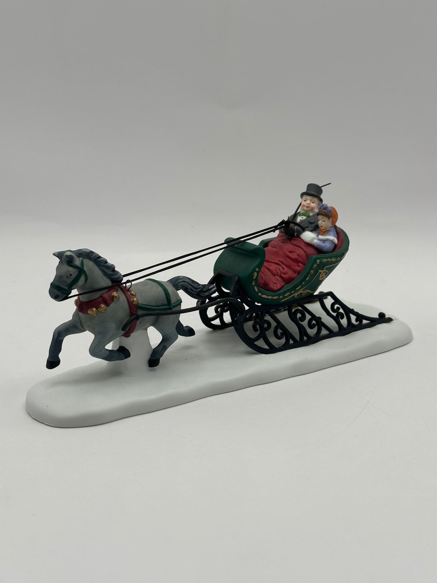 Department 56 - Dashing Through The Snow - Dickens' Village