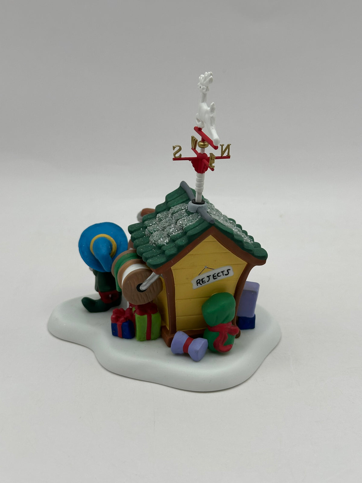 Department 56 - Wrap And Roll - North Pole Series