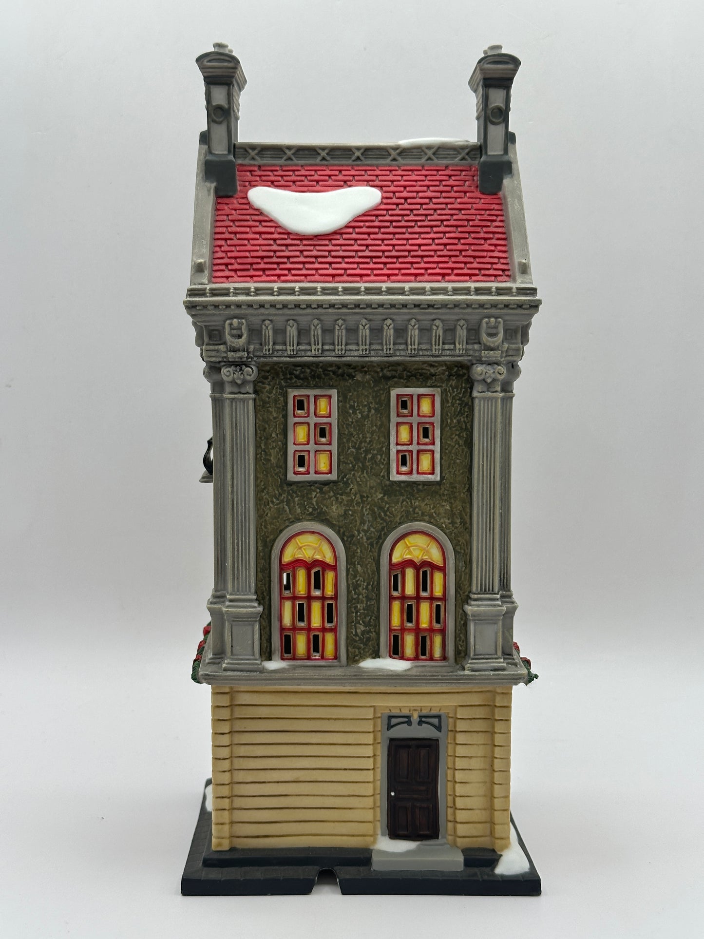 Department 56 - Harrison House - Christmas in the City