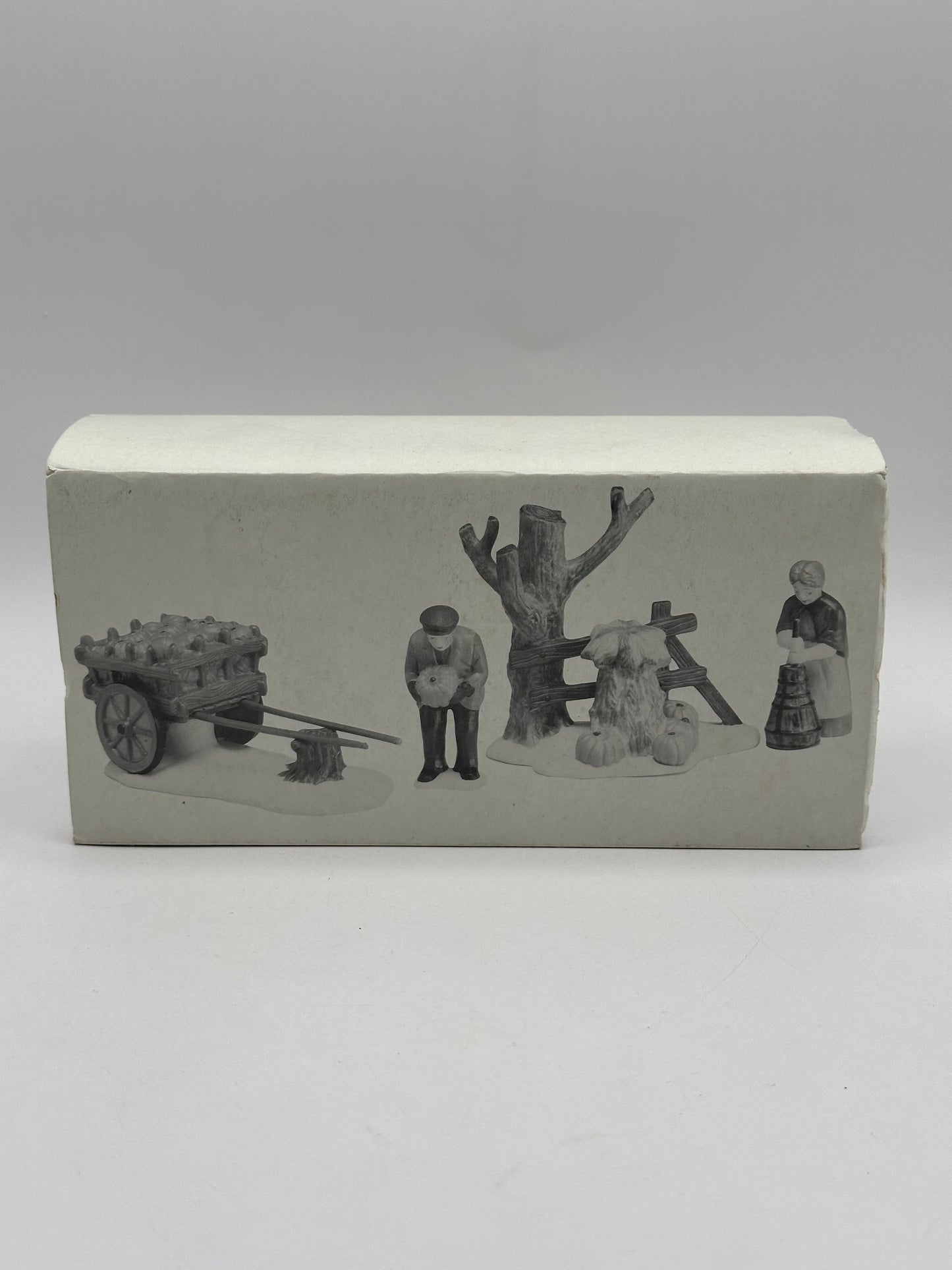 Department 56 - Harvest Time - New England Village