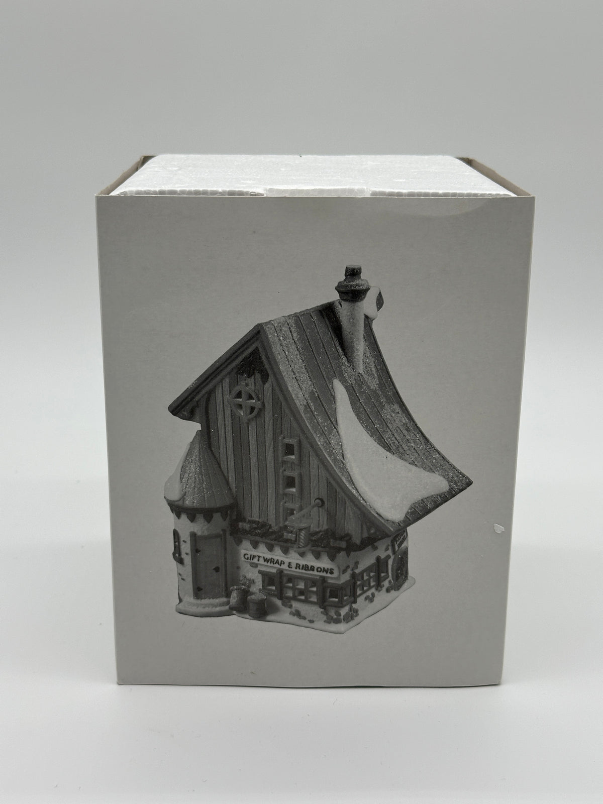 Department 56 - Gift Wrap and Ribbons - North Pole Series