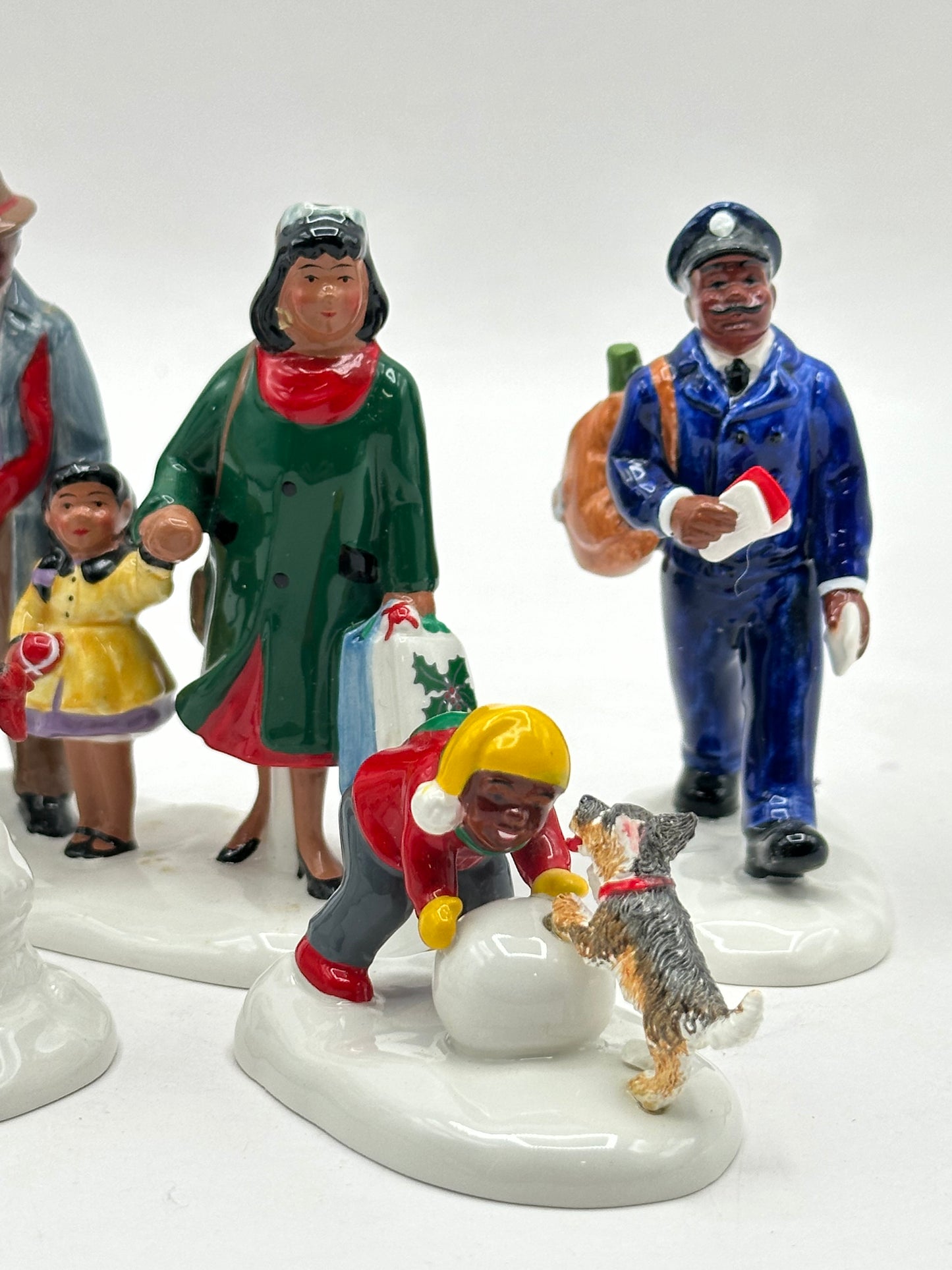 Department 56 - Townspeople - Original Snow Village
