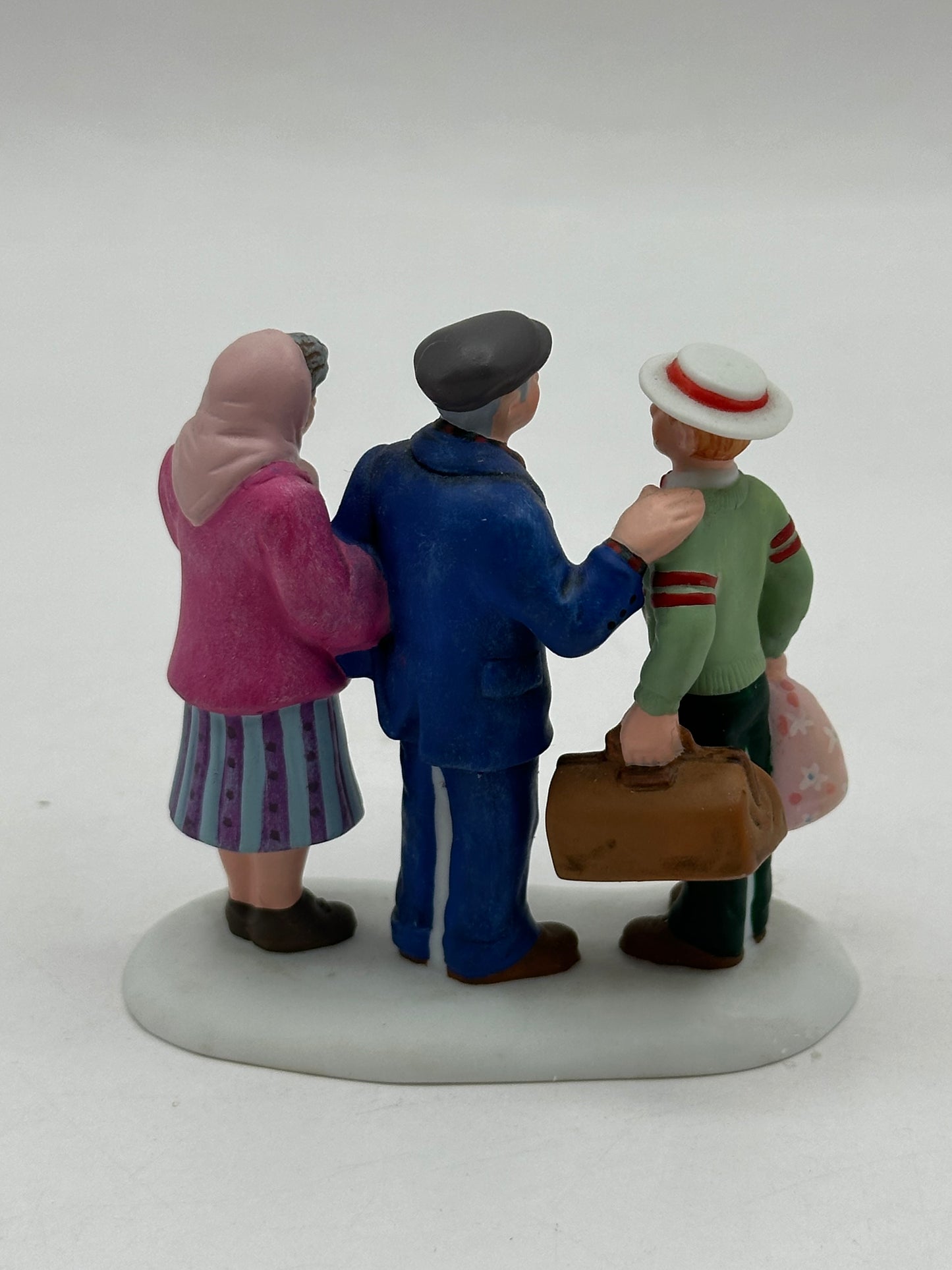 Department 56 - Off To College! - Christmas in the City