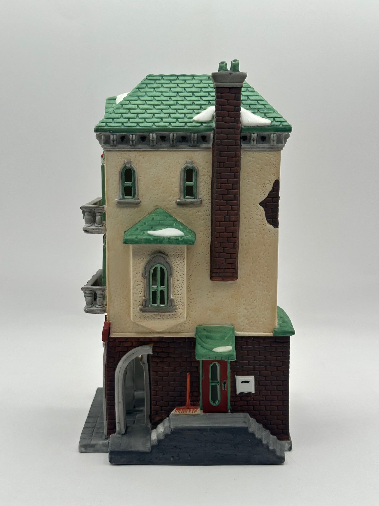 Department 56 - 'Little Italy' Ristorante - Christmas in the City
