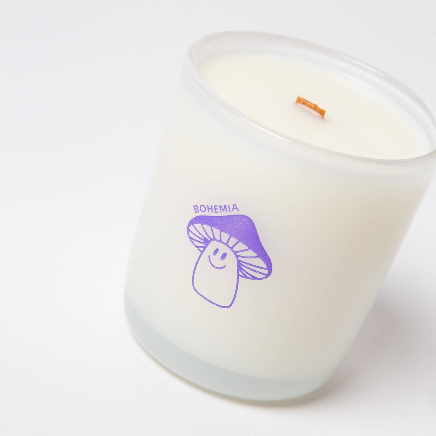 Milk Jar - Bohemia - Candle
