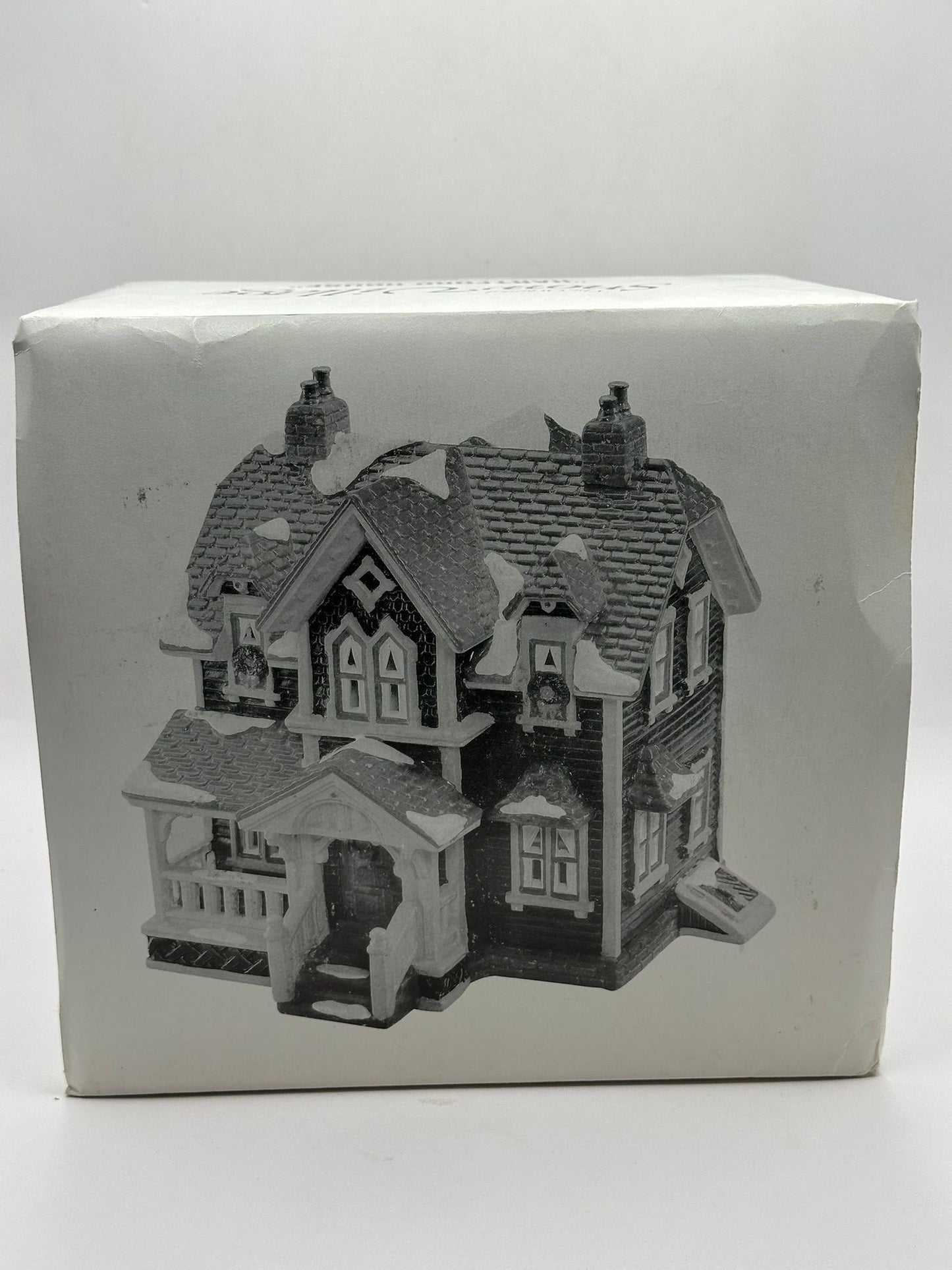 Department 56 - Hartford House - Original Snow Village