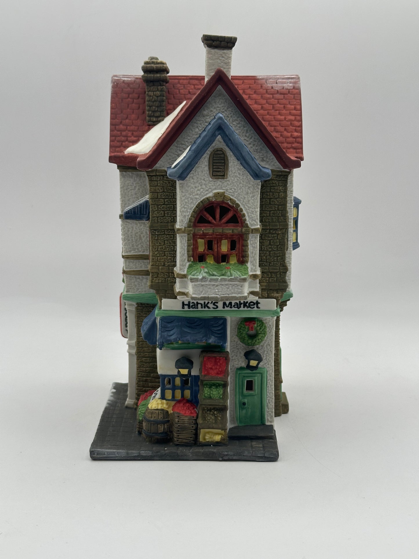 Department 56 - Corner Grocer - Christmas in the City
