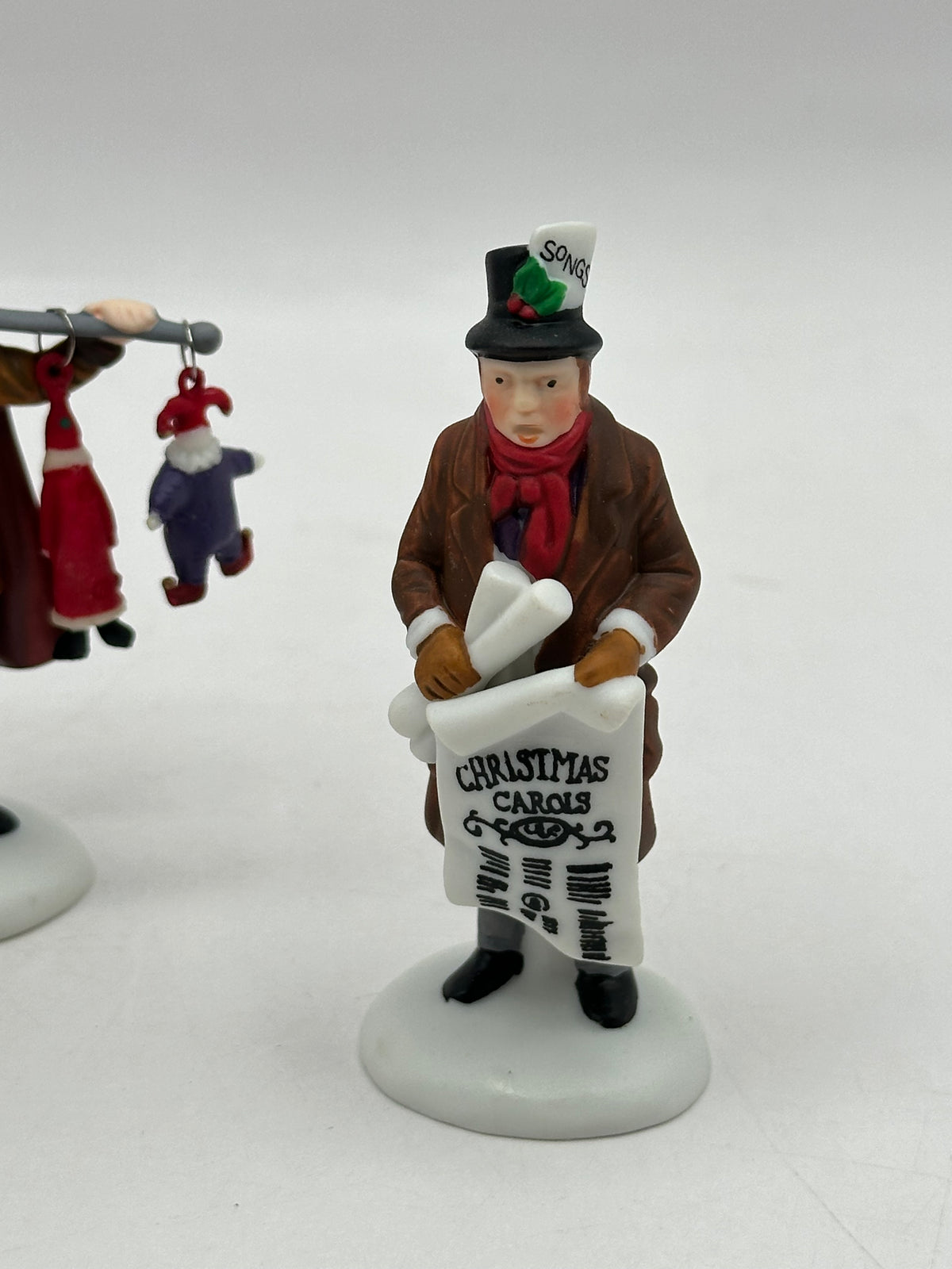 Department 56 - Portobello Road Peddlers - Dickens’ Village