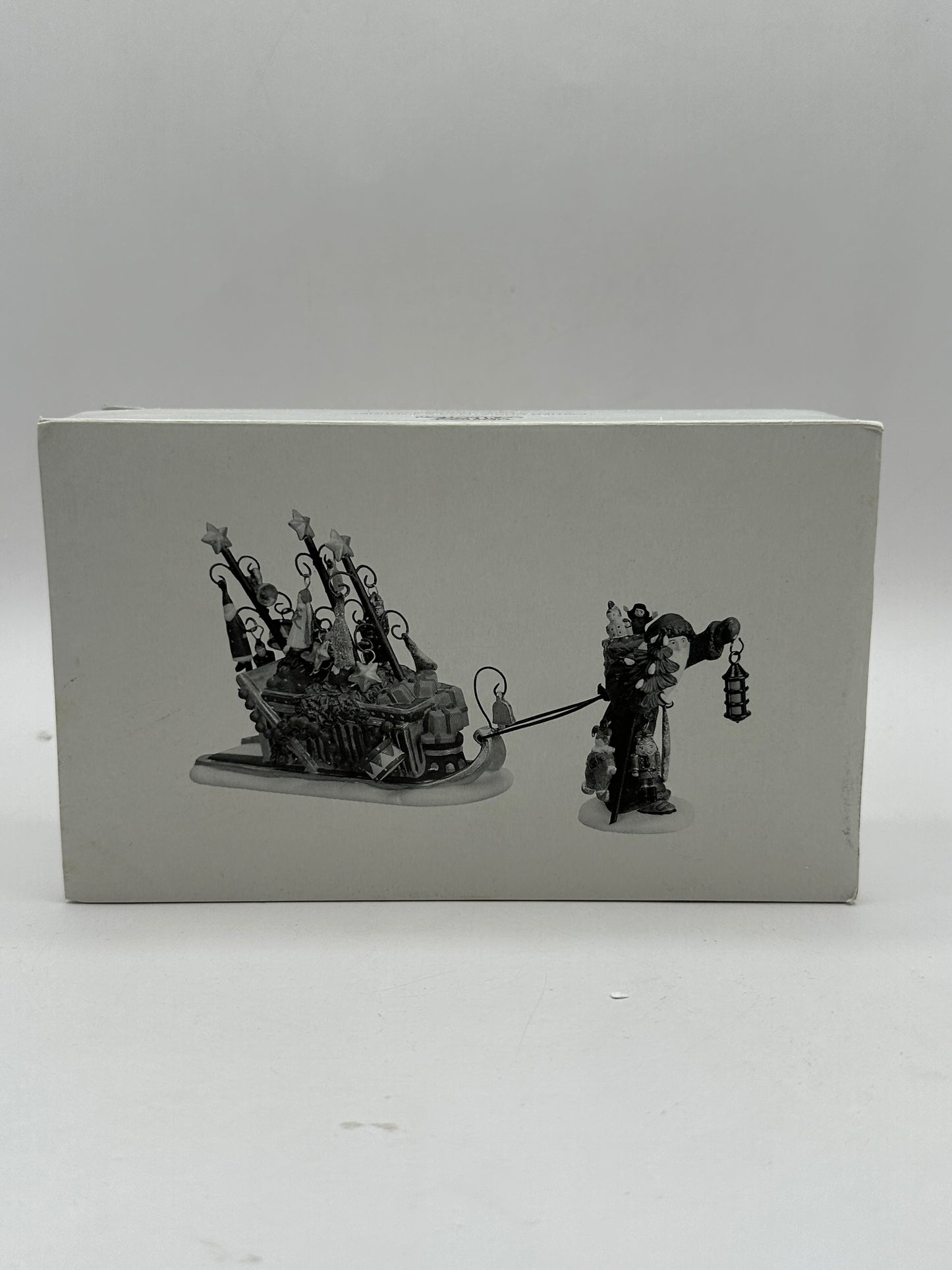 Department 56 - Father Christmas' Journey - Dickens' Village