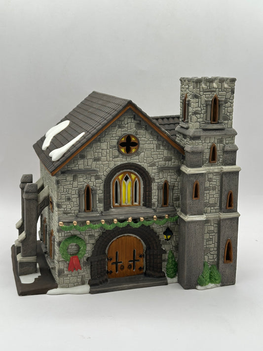 Department 56 - Whittlesbourne Church - Dickens' Village
