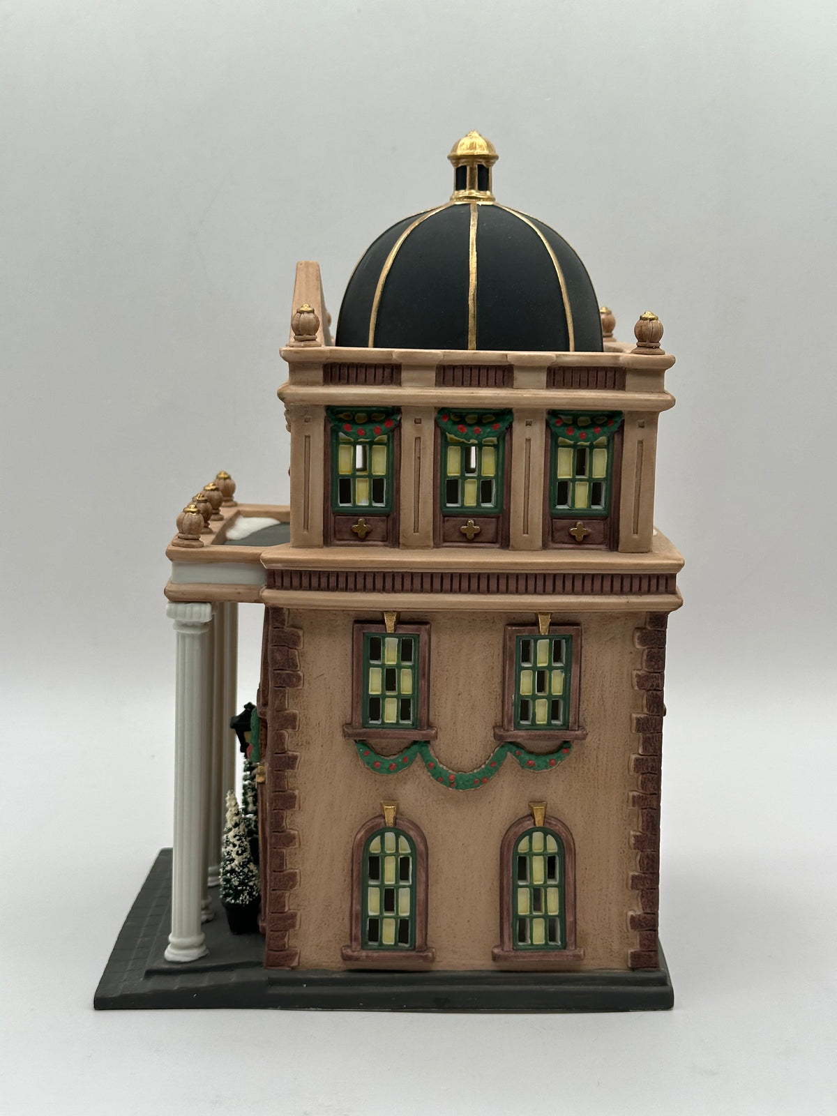 Department 56 - First Metropolitan Bank - Christmas in the City