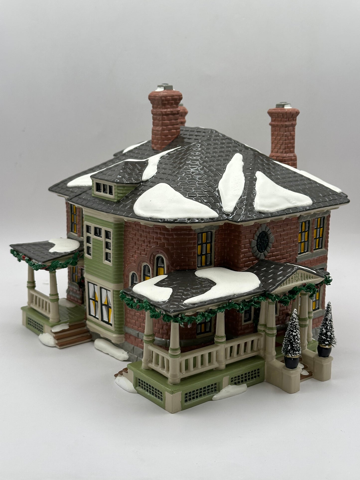 Department 56 - Bachman's Original Homestead, 1885 - Original Snow Village