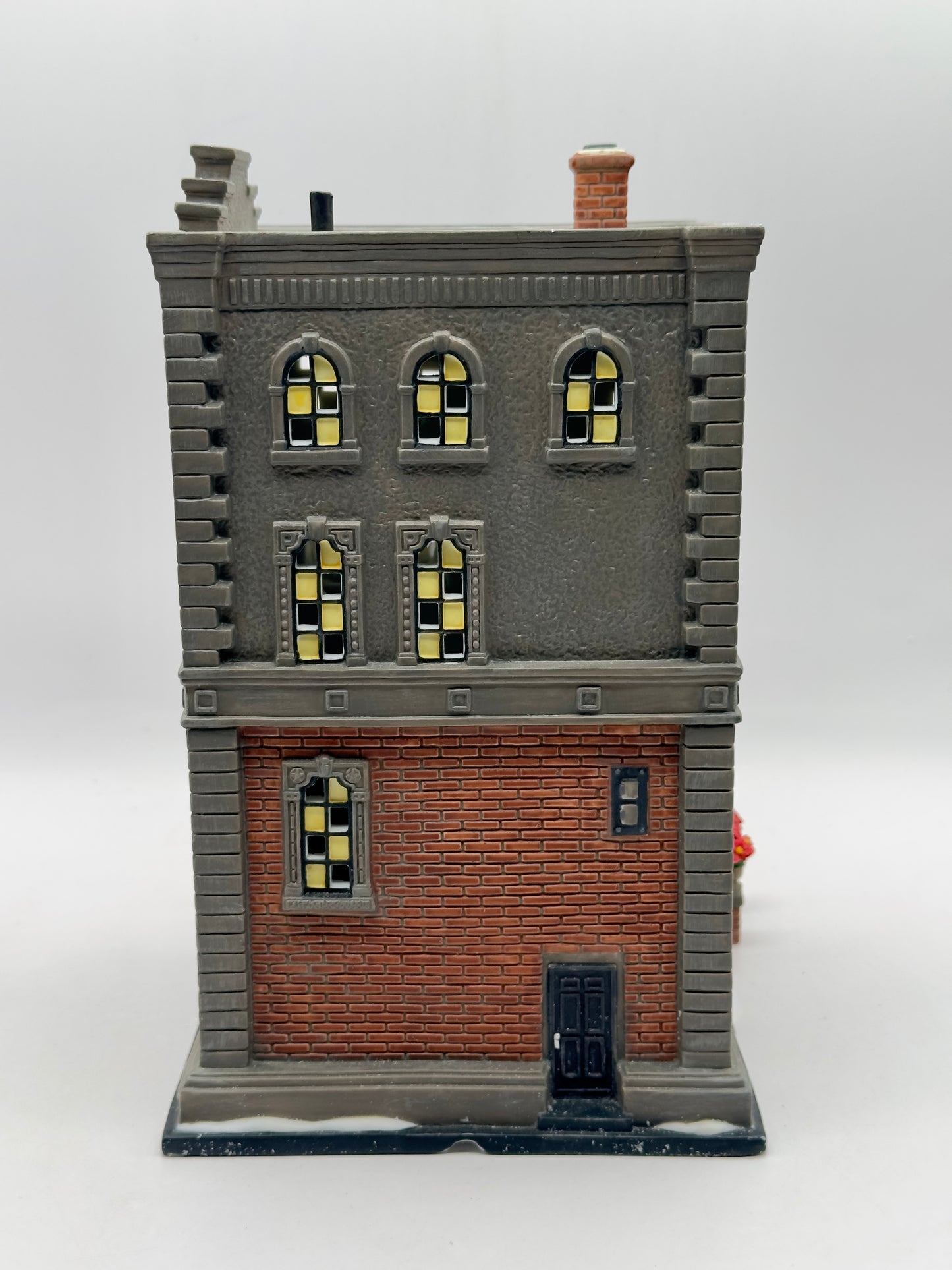 Department 56 - 21 Club - Christmas in the City